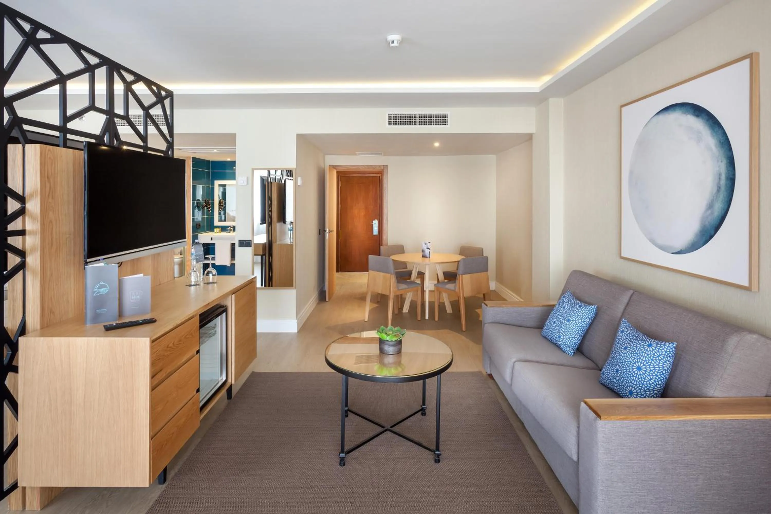 Photo of the whole room in Gran Tacande Wellness & Relax Costa Adeje