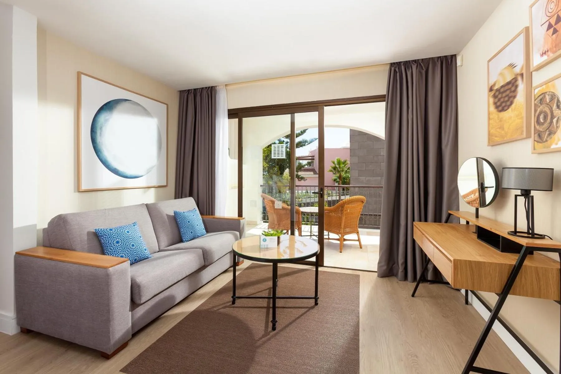 Area and facilities in Gran Tacande Wellness & Relax Costa Adeje