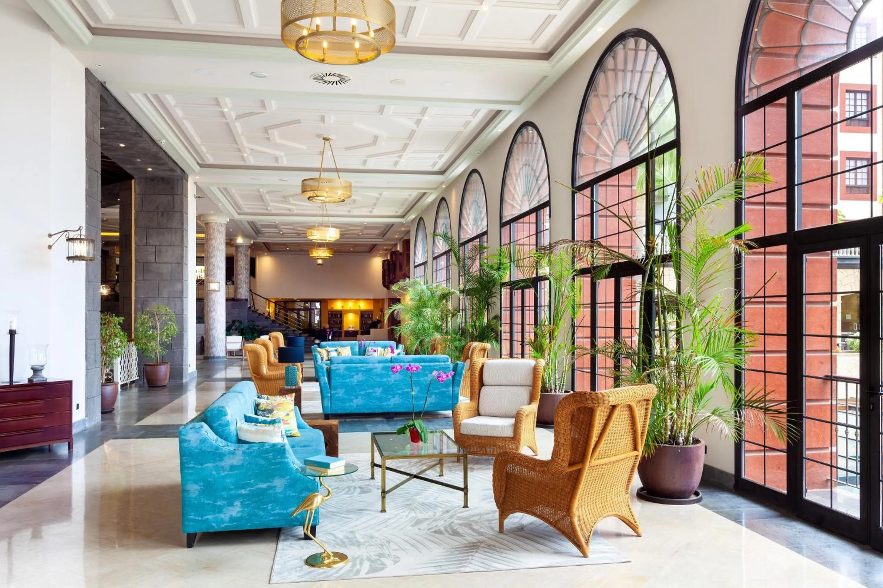 Restaurant/places to eat in Gran Tacande Wellness & Relax Costa Adeje