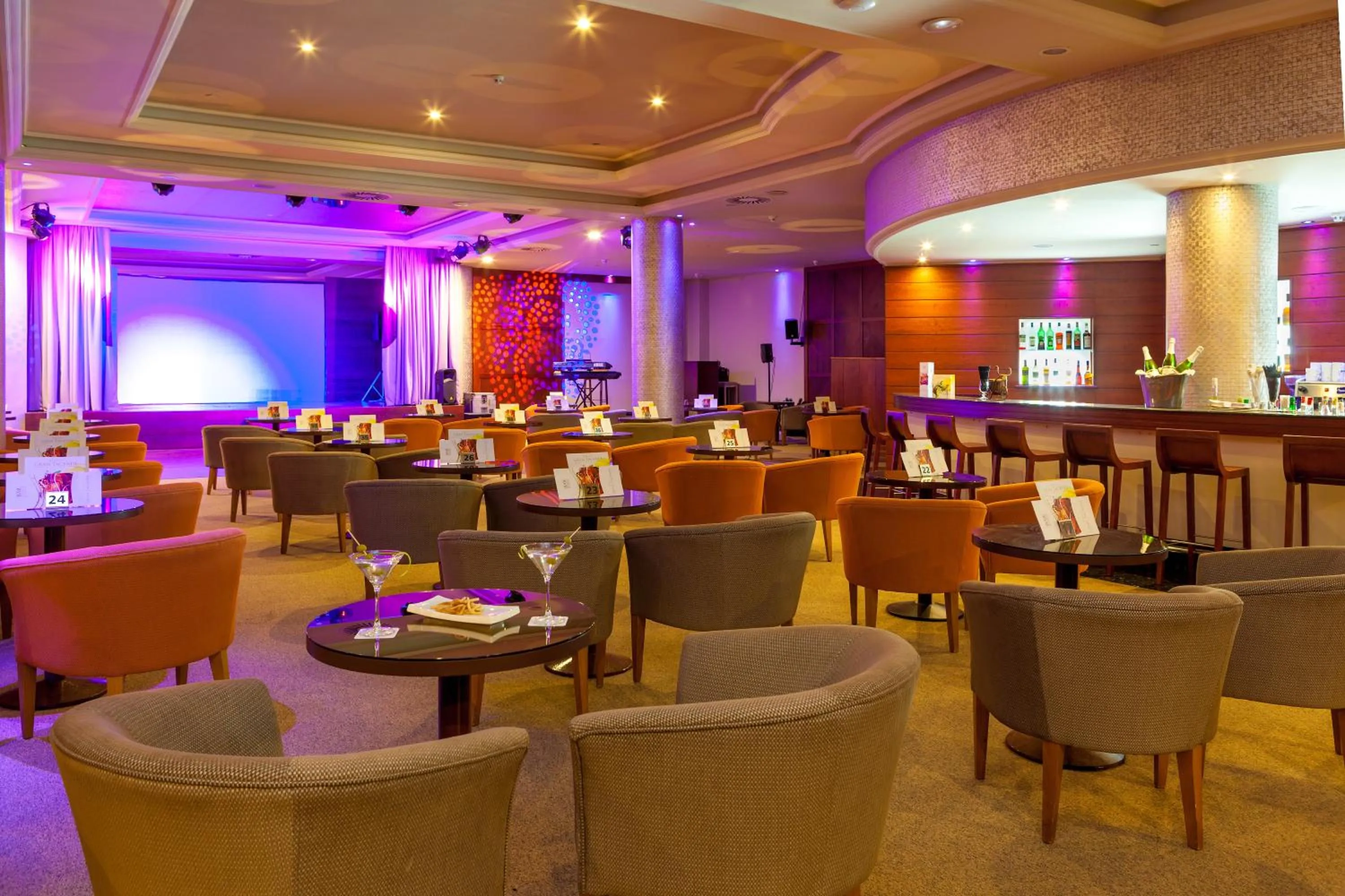 Lounge or bar in Gran Tacande Wellness & Relax Costa Adeje