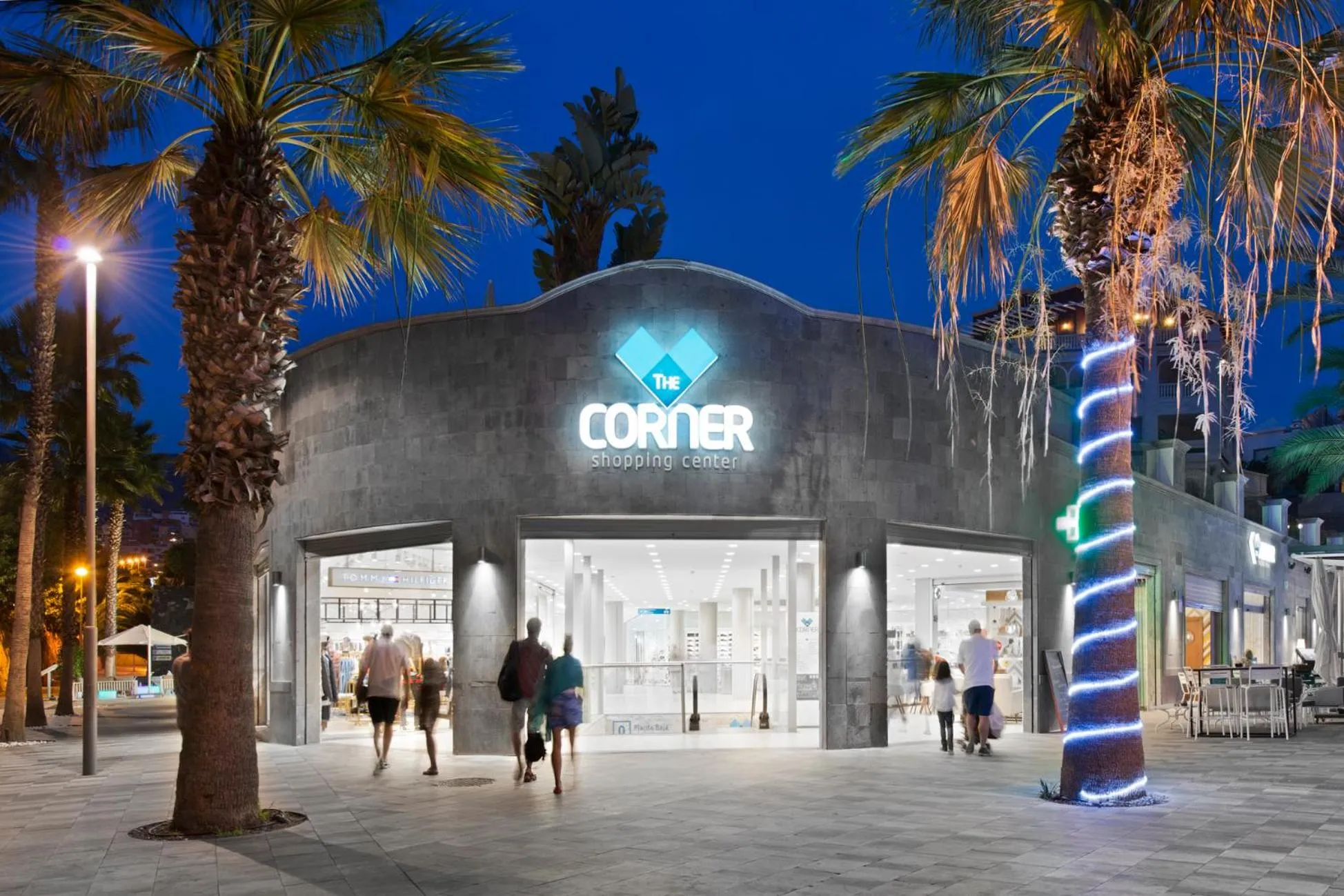 Restaurant/places to eat in Gran Tacande Wellness & Relax Costa Adeje