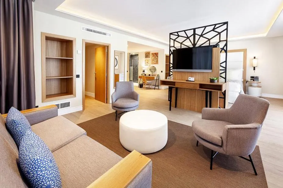 Photo of the whole room in Gran Tacande Wellness & Relax Costa Adeje