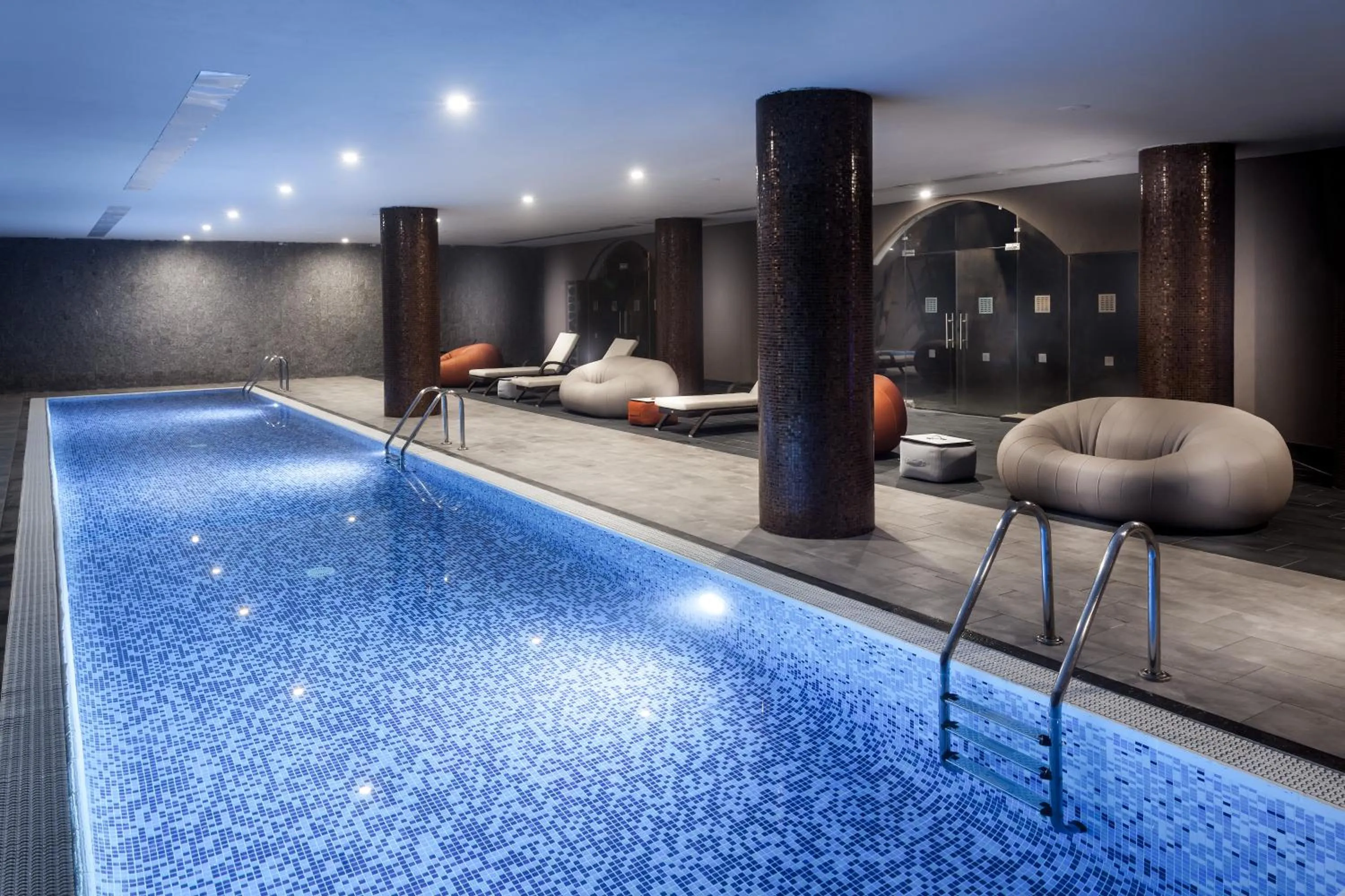 Spa and wellness centre/facilities in Gran Tacande Wellness & Relax Costa Adeje