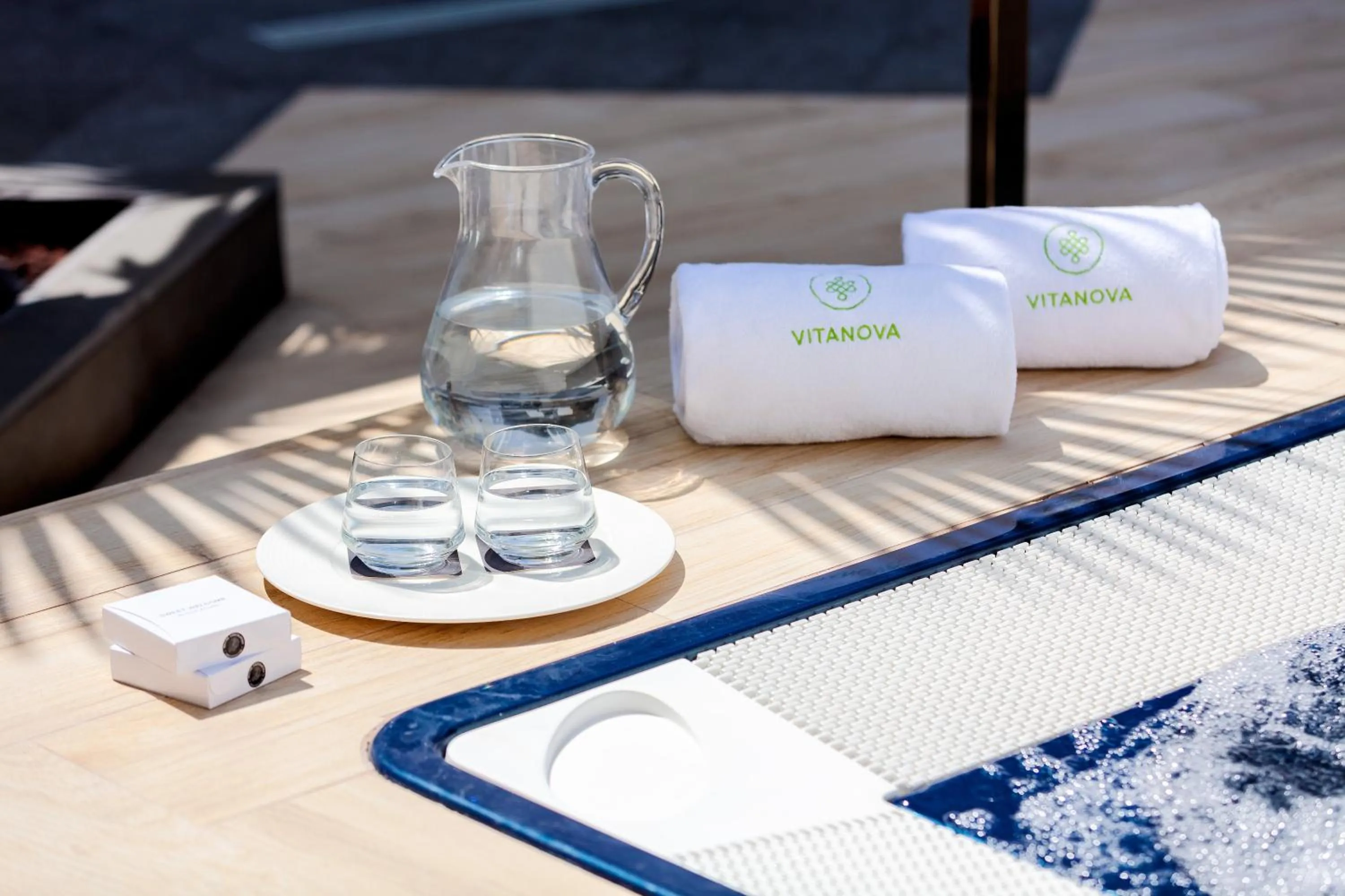 Hot Tub in Gran Tacande Wellness & Relax Costa Adeje