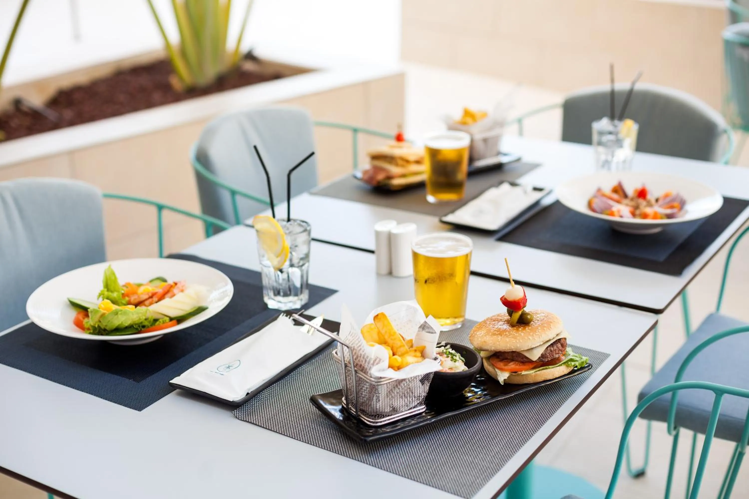 Restaurant/places to eat in Gran Tacande Wellness & Relax Costa Adeje