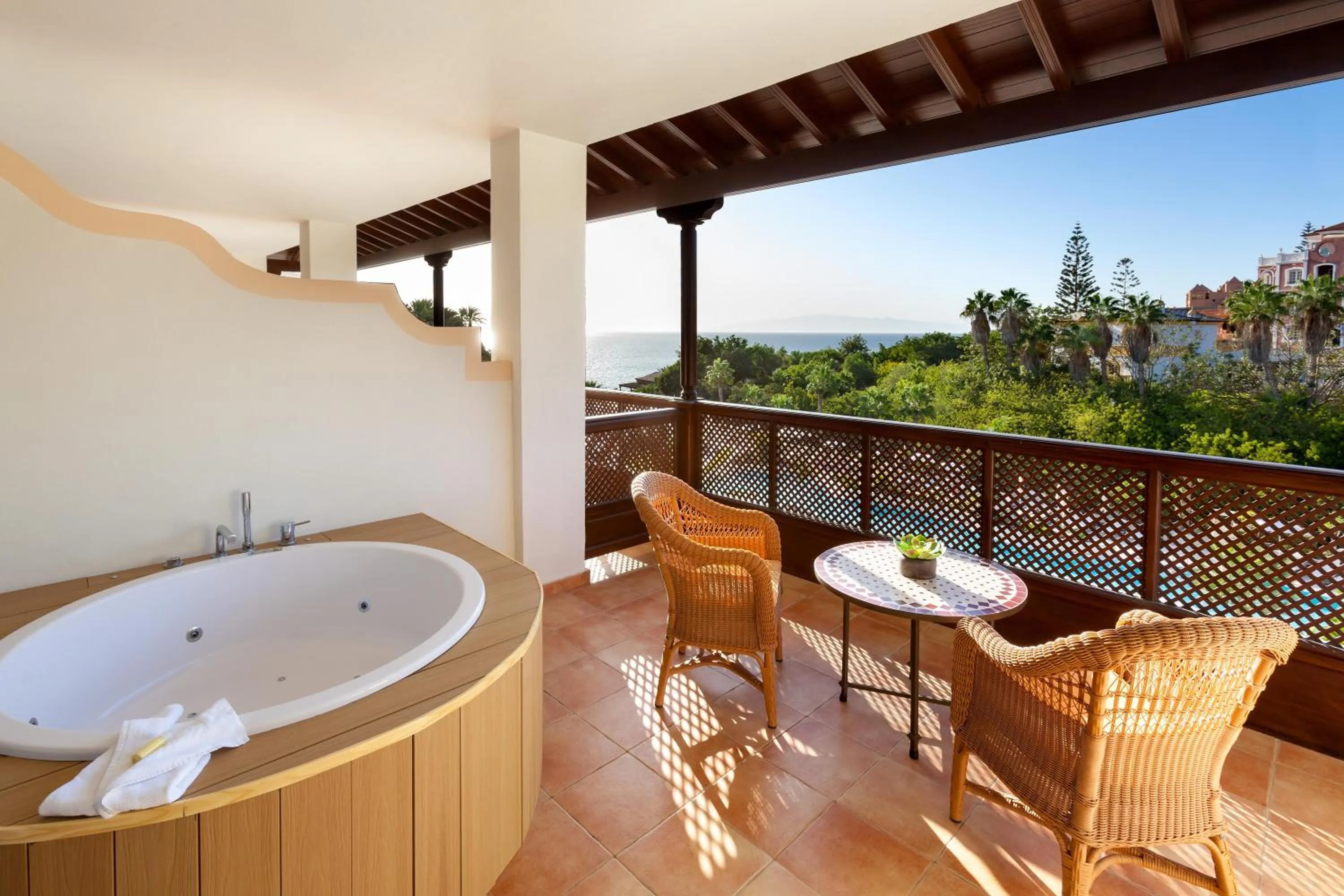 Photo of the whole room in Gran Tacande Wellness & Relax Costa Adeje