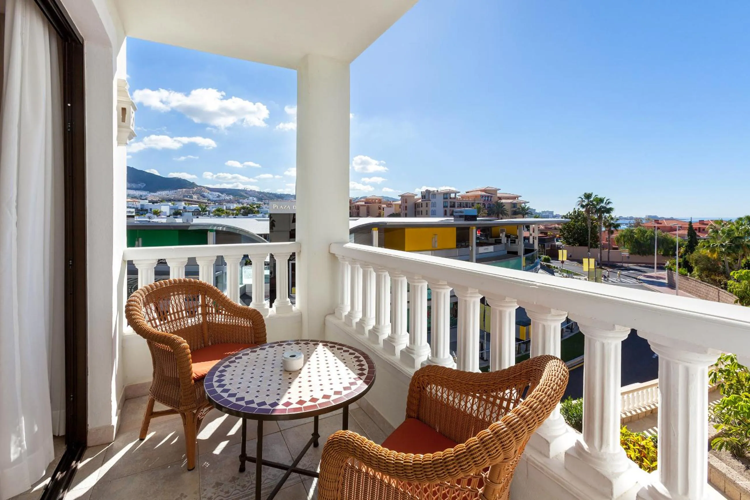 View (from property/room) in Gran Tacande Wellness & Relax Costa Adeje