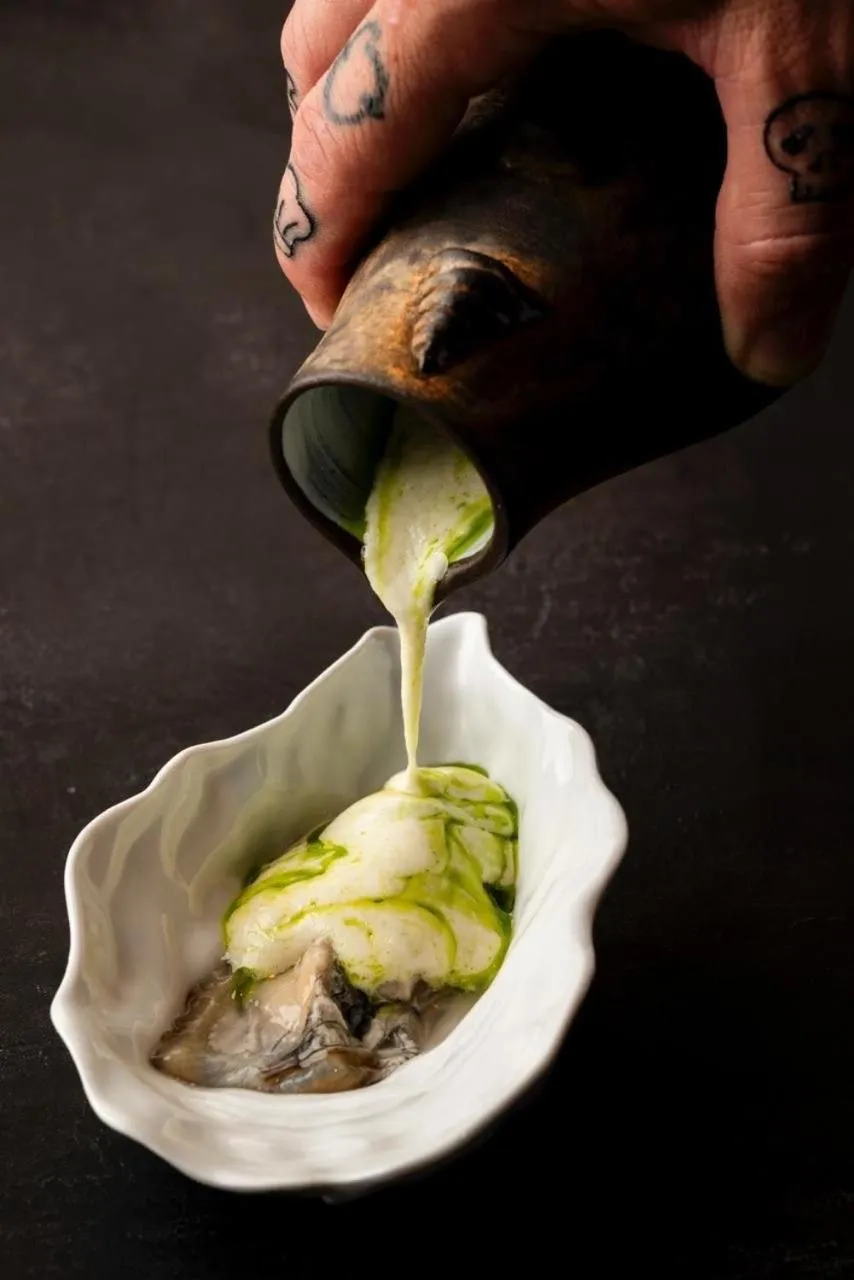 Restaurant/places to eat in Gran Tacande Wellness & Relax Costa Adeje