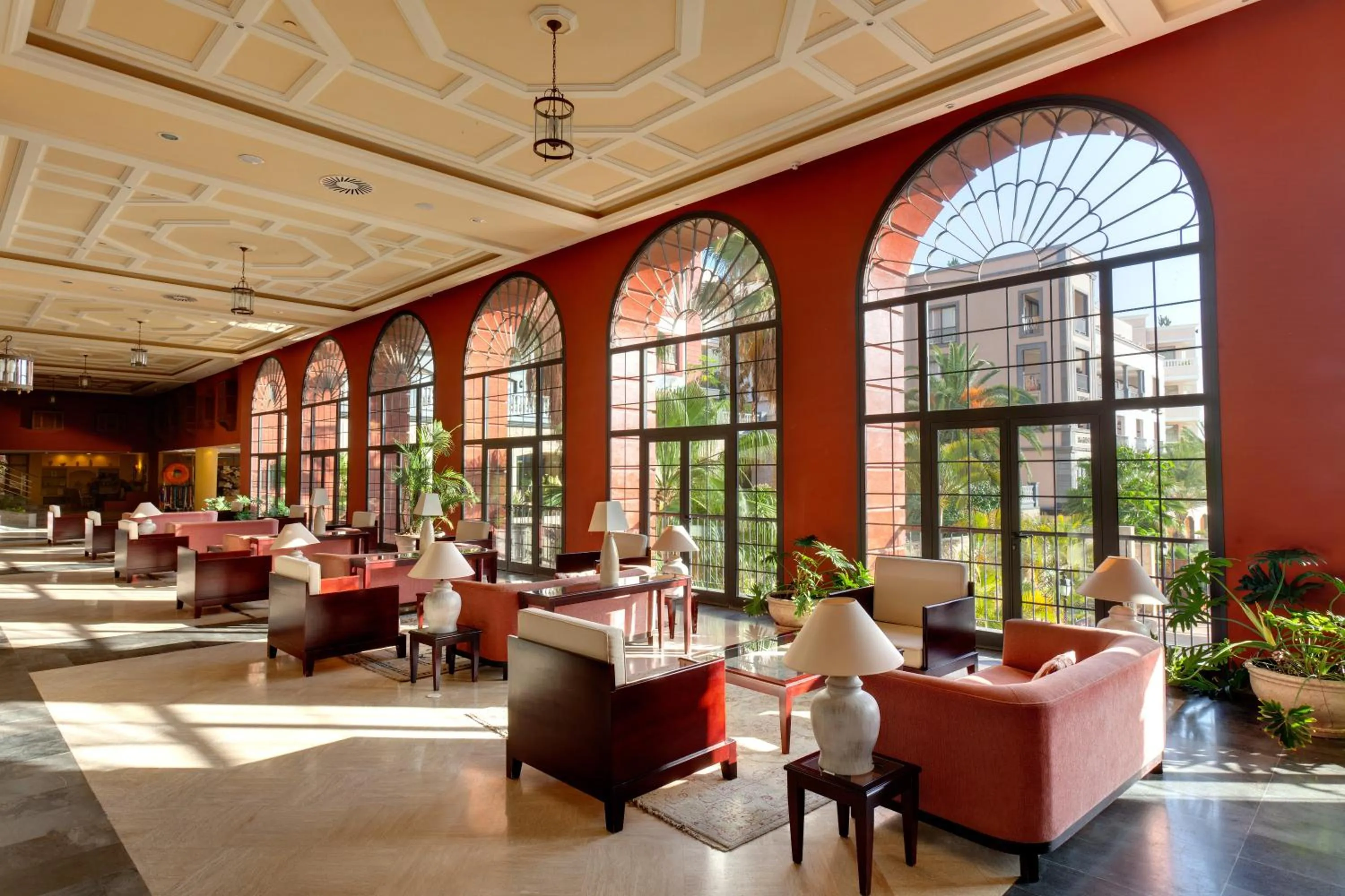 Restaurant/places to eat in Gran Tacande Wellness & Relax Costa Adeje