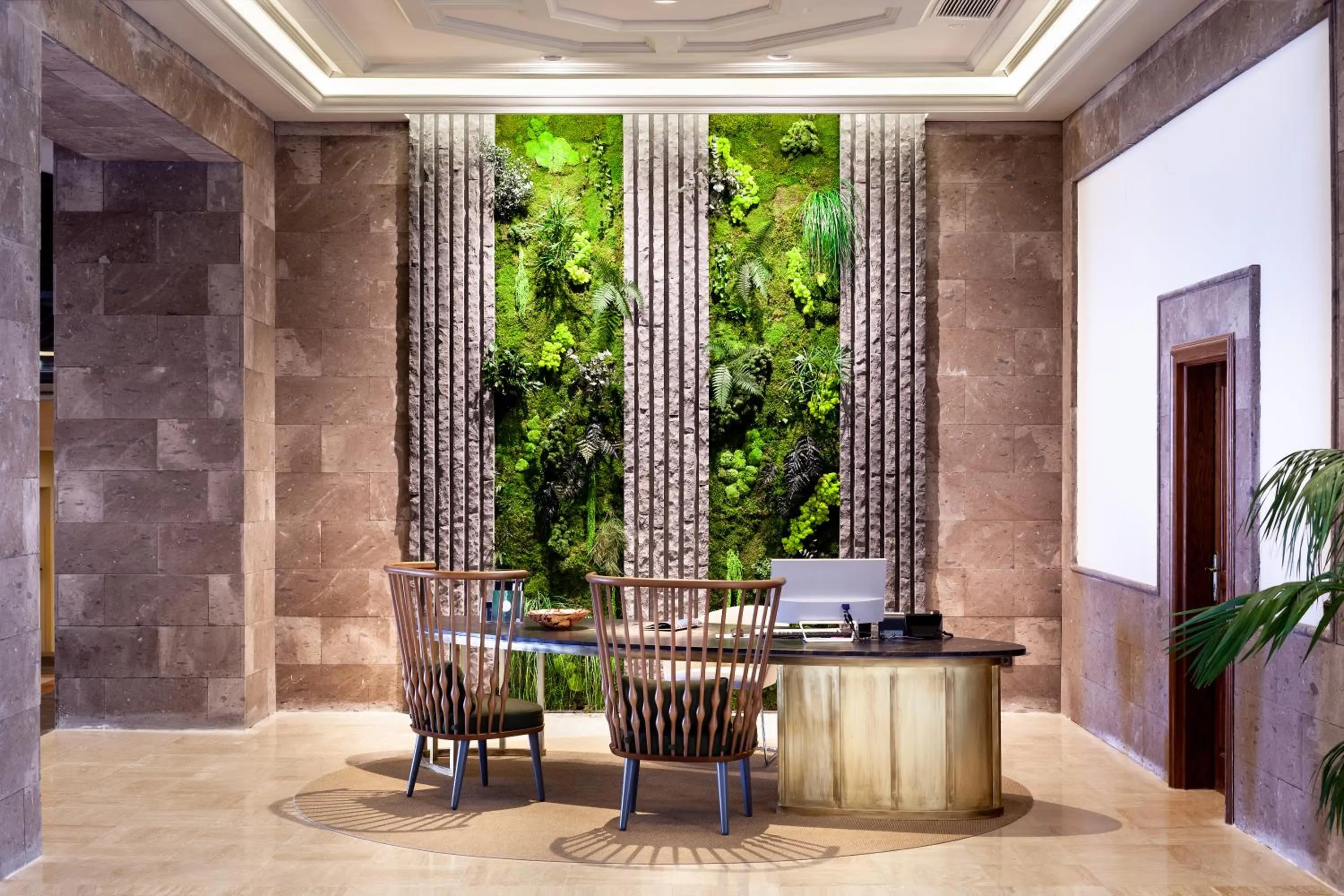 Lobby or reception in Gran Tacande Wellness & Relax Costa Adeje