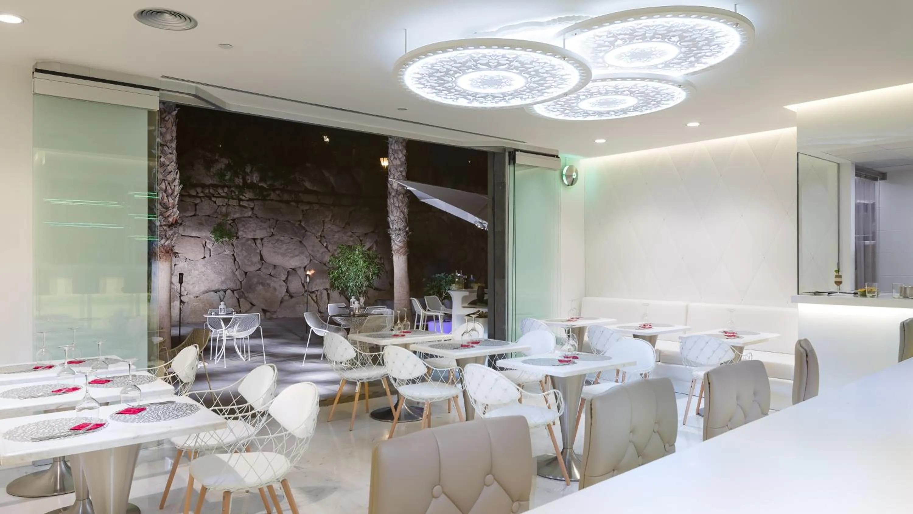 Restaurant/places to eat in Gran Tacande Wellness & Relax Costa Adeje