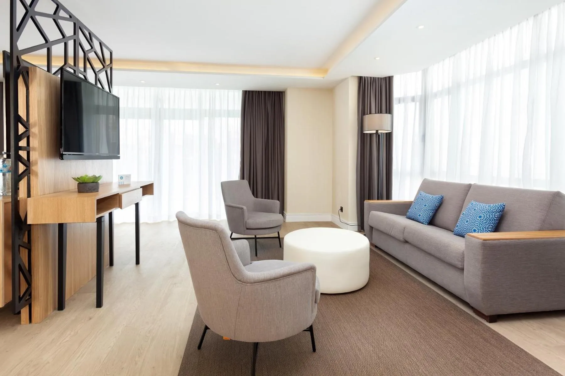 Photo of the whole room in Gran Tacande Wellness & Relax Costa Adeje