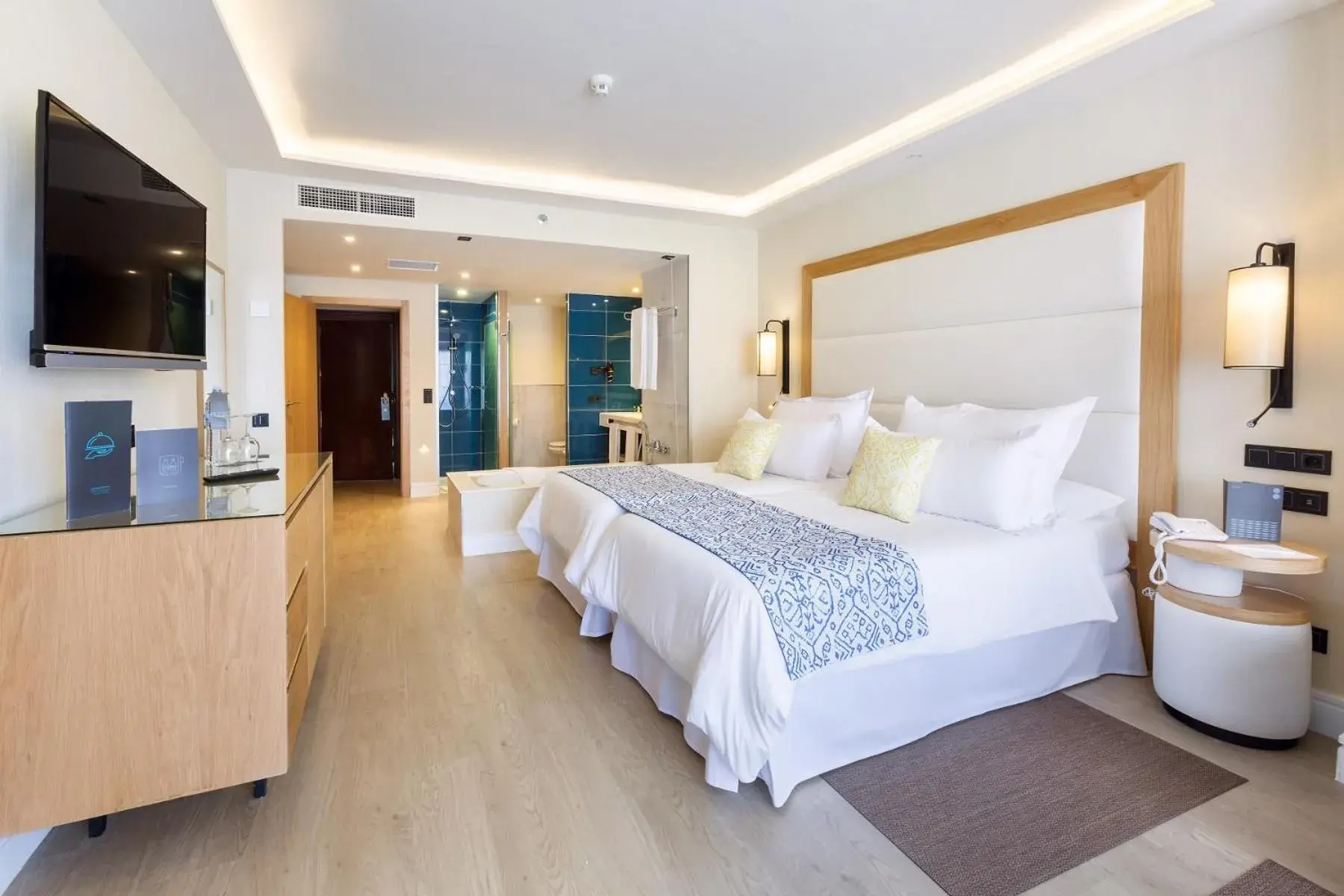 Deluxe Room (2 Adults) in Gran Tacande Wellness & Relax Costa Adeje Deluxe Room (2 Adults) in Gran Tacande Wellness & Relax Costa Adeje
