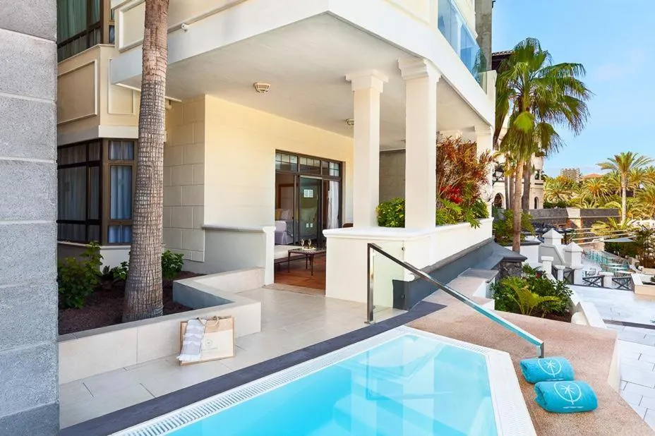 Photo of the whole room in Gran Tacande Wellness & Relax Costa Adeje