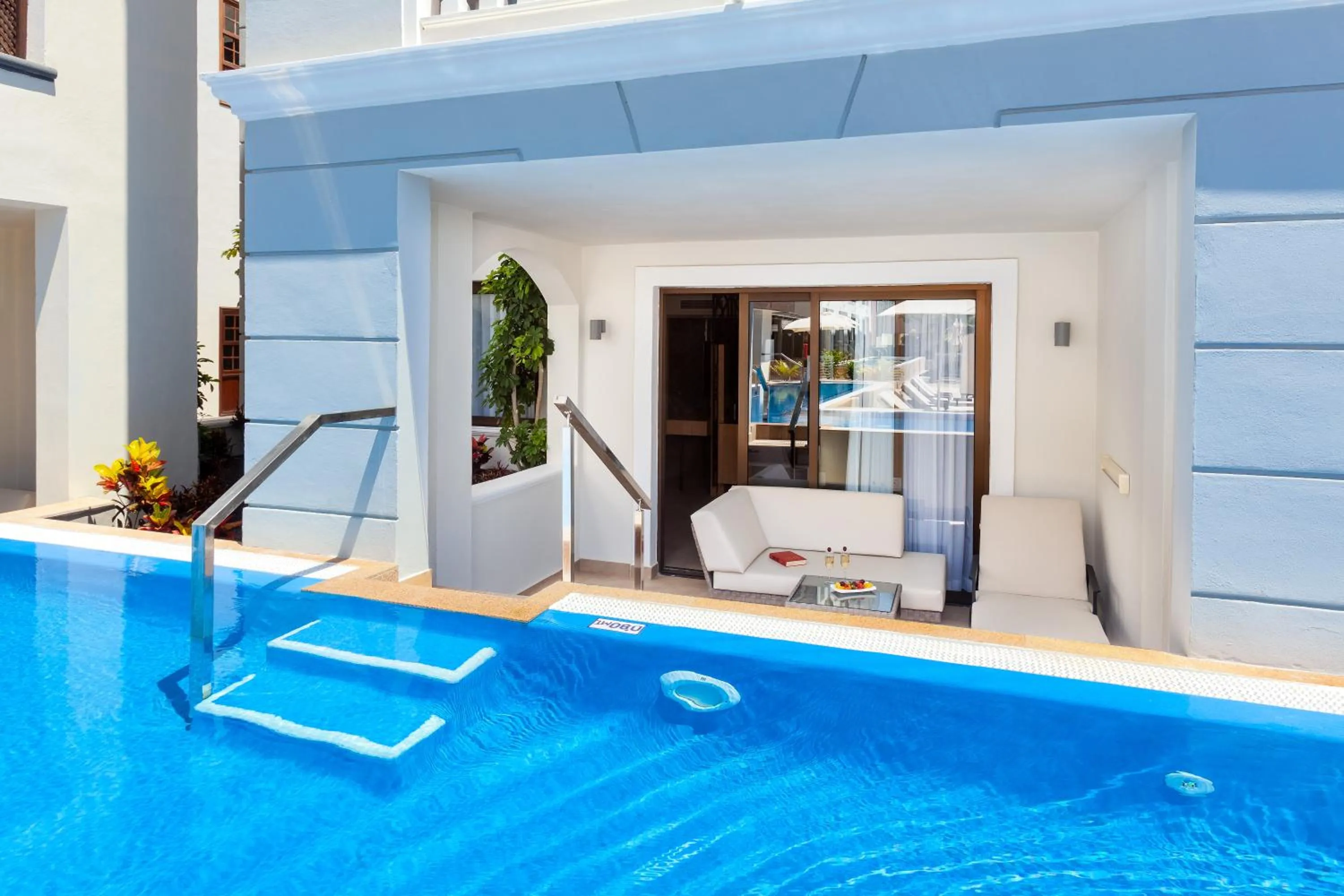 View (from property/room) in Gran Tacande Wellness & Relax Costa Adeje