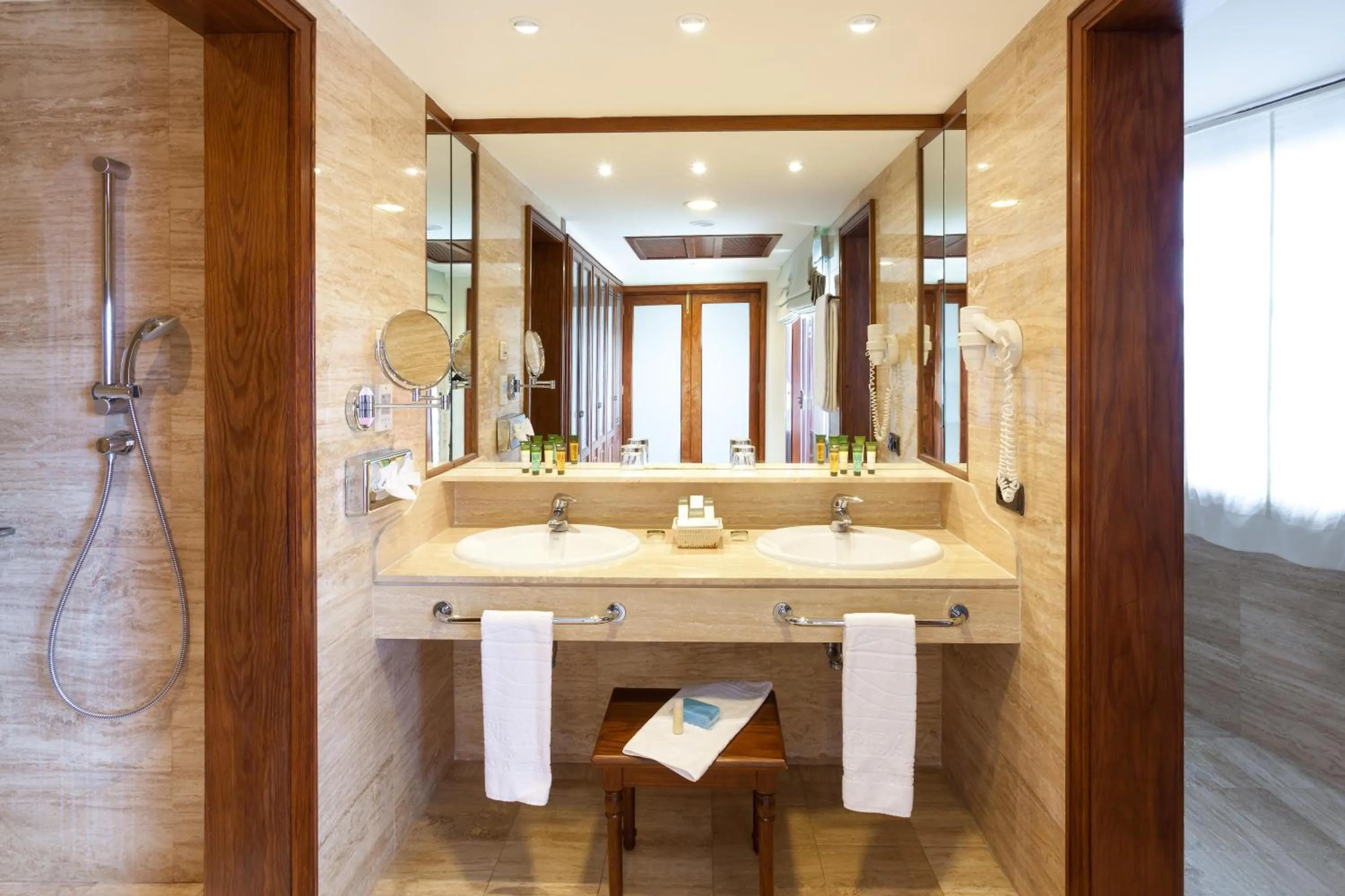 Bathroom in Gran Tacande Wellness & Relax Costa Adeje