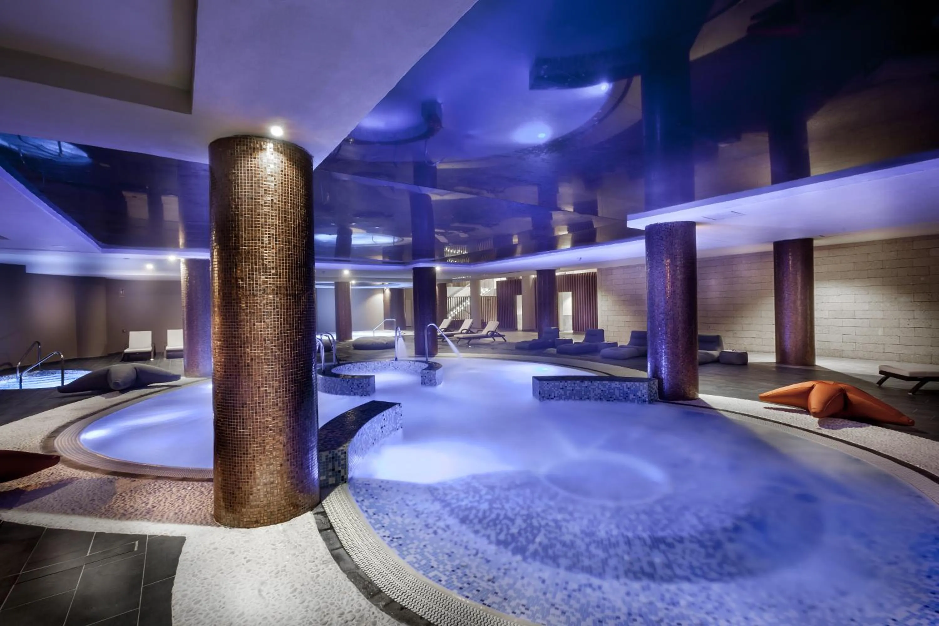 Spa and wellness centre/facilities in Gran Tacande Wellness & Relax Costa Adeje