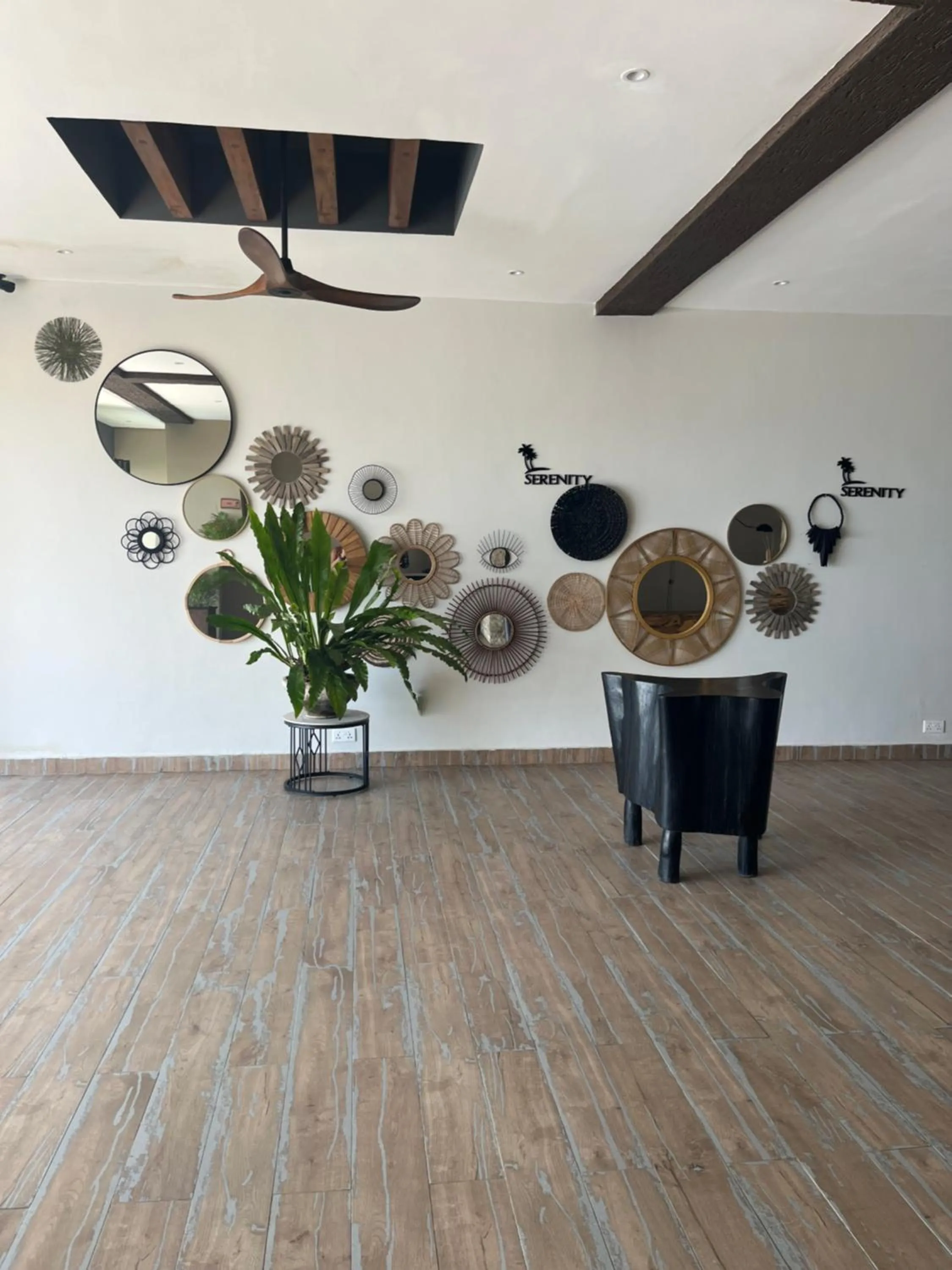 Lobby or reception in Serenity Terraces Resort