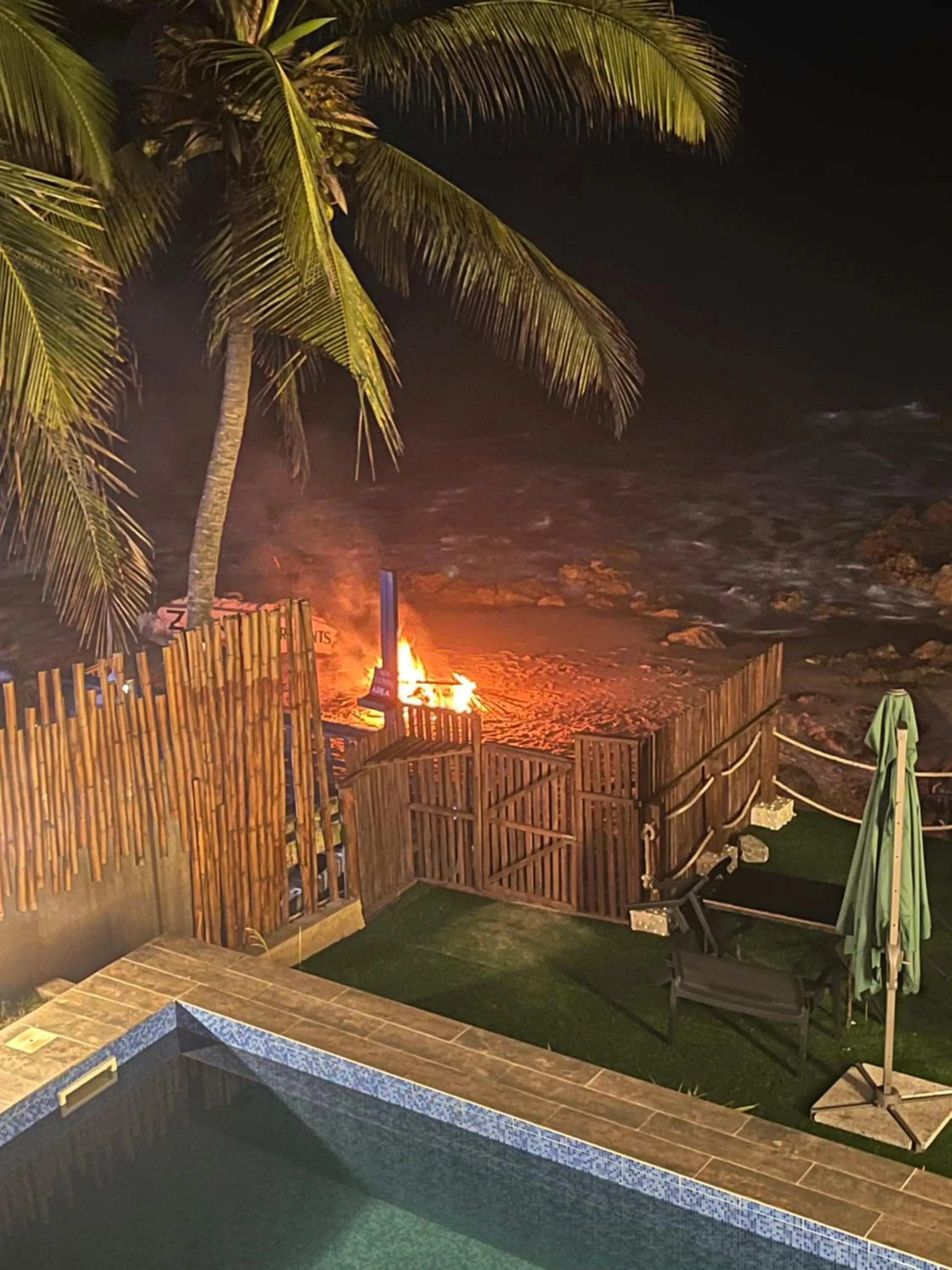 Natural landscape in Serenity Terraces Resort