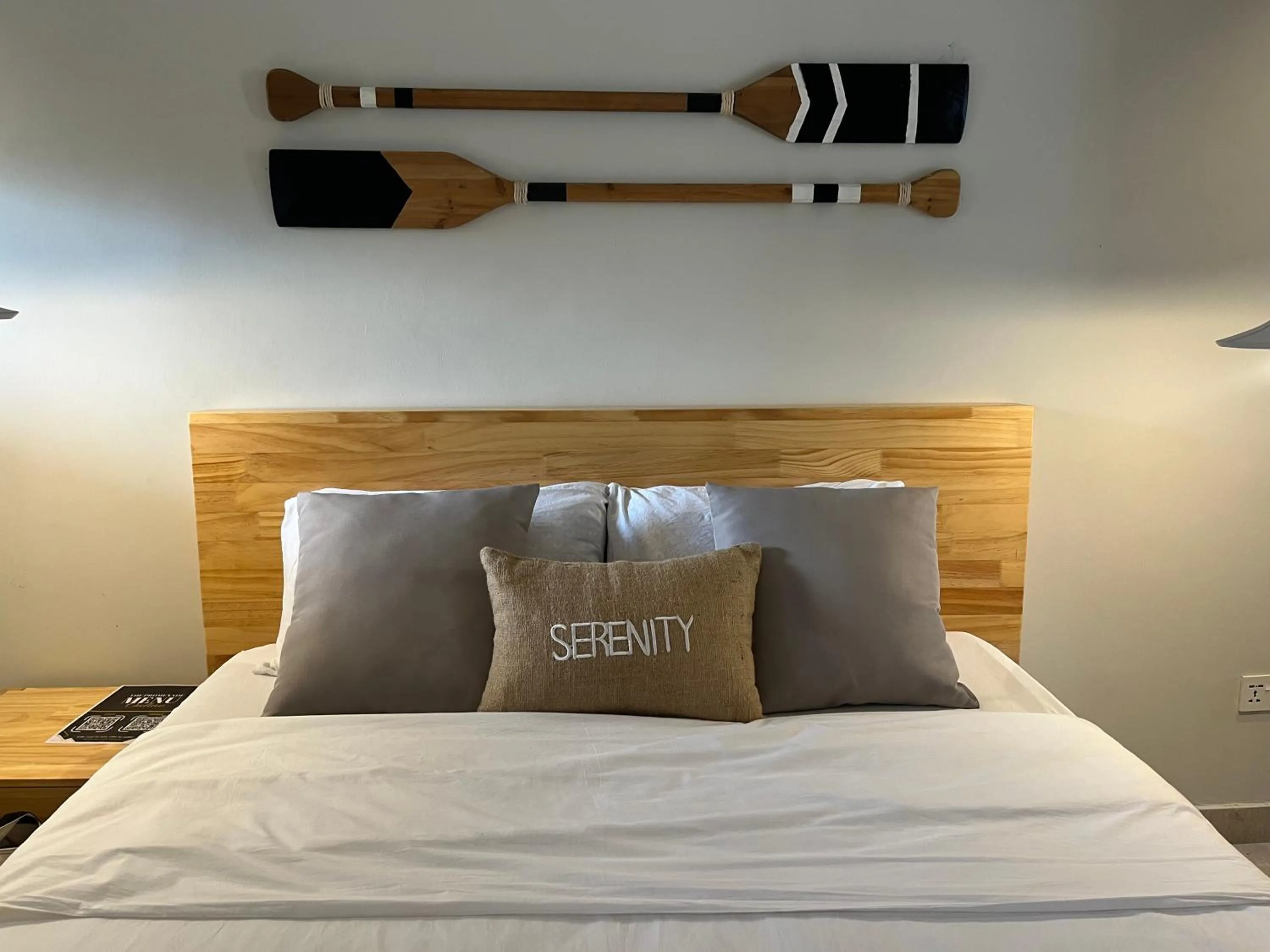 Bedroom in Serenity Terraces Resort