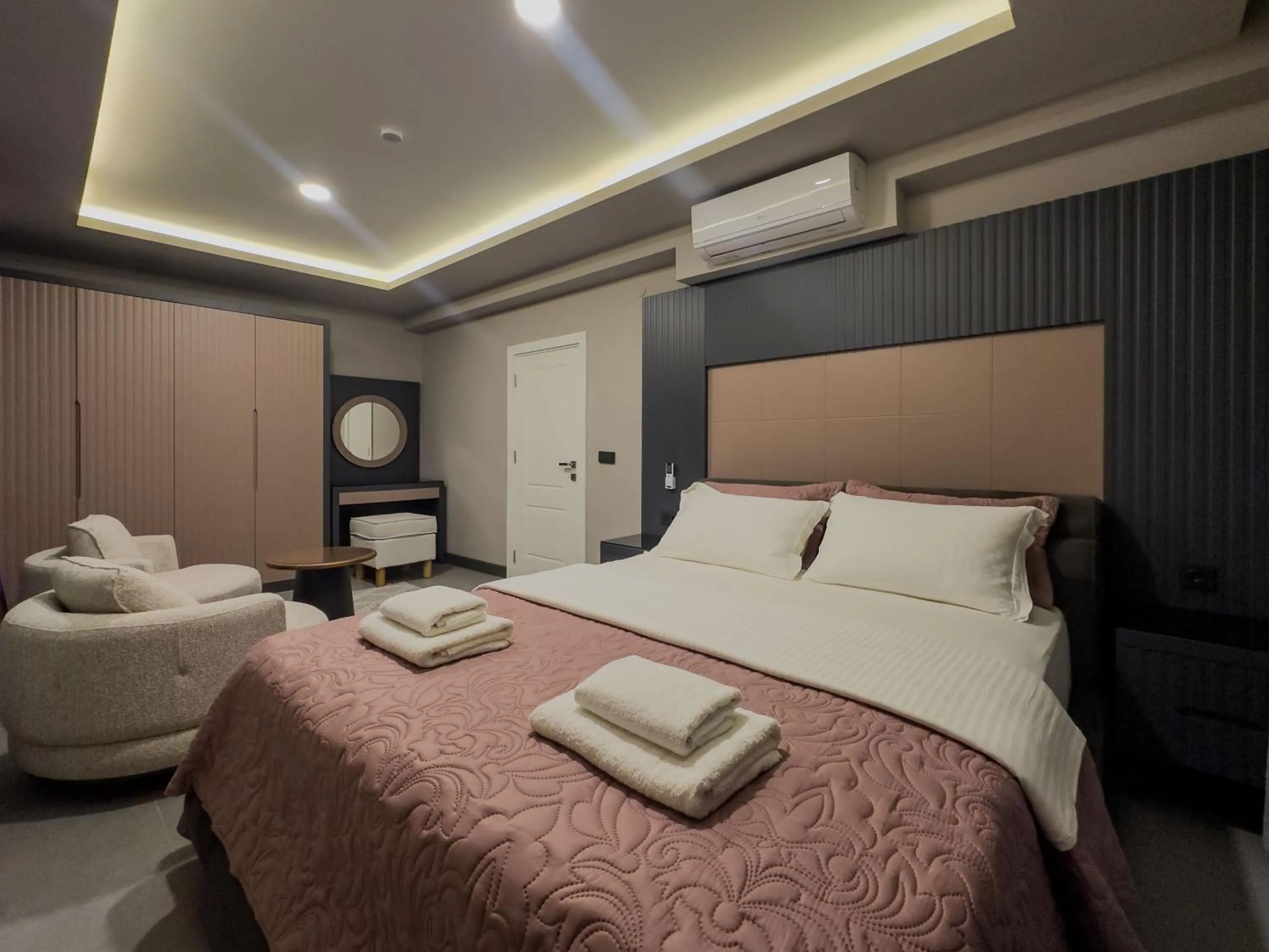 Bed in Belek 07 Luxury Suites Only For Family