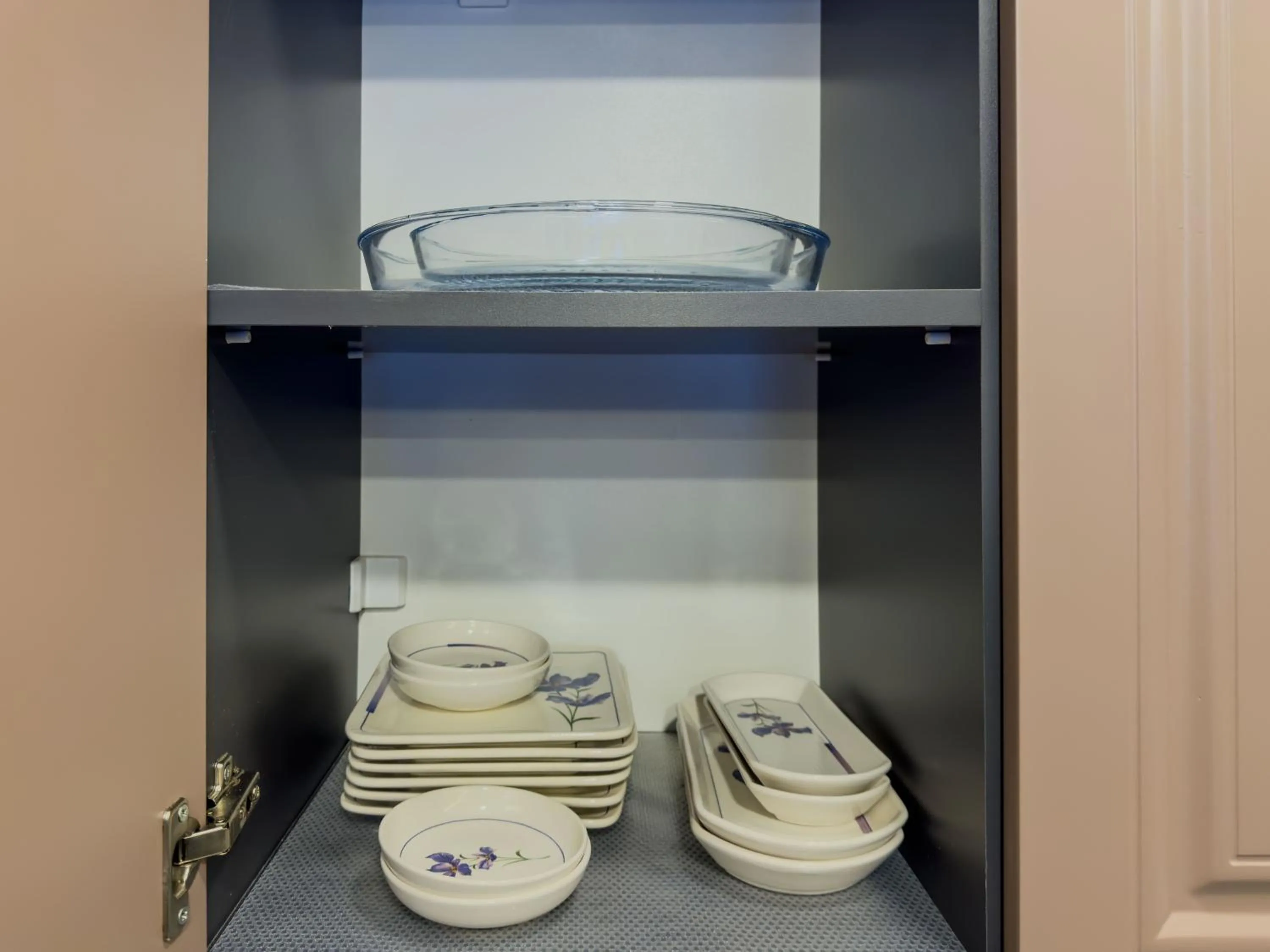 kitchen in Belek 07 Luxury Suites Only For Family