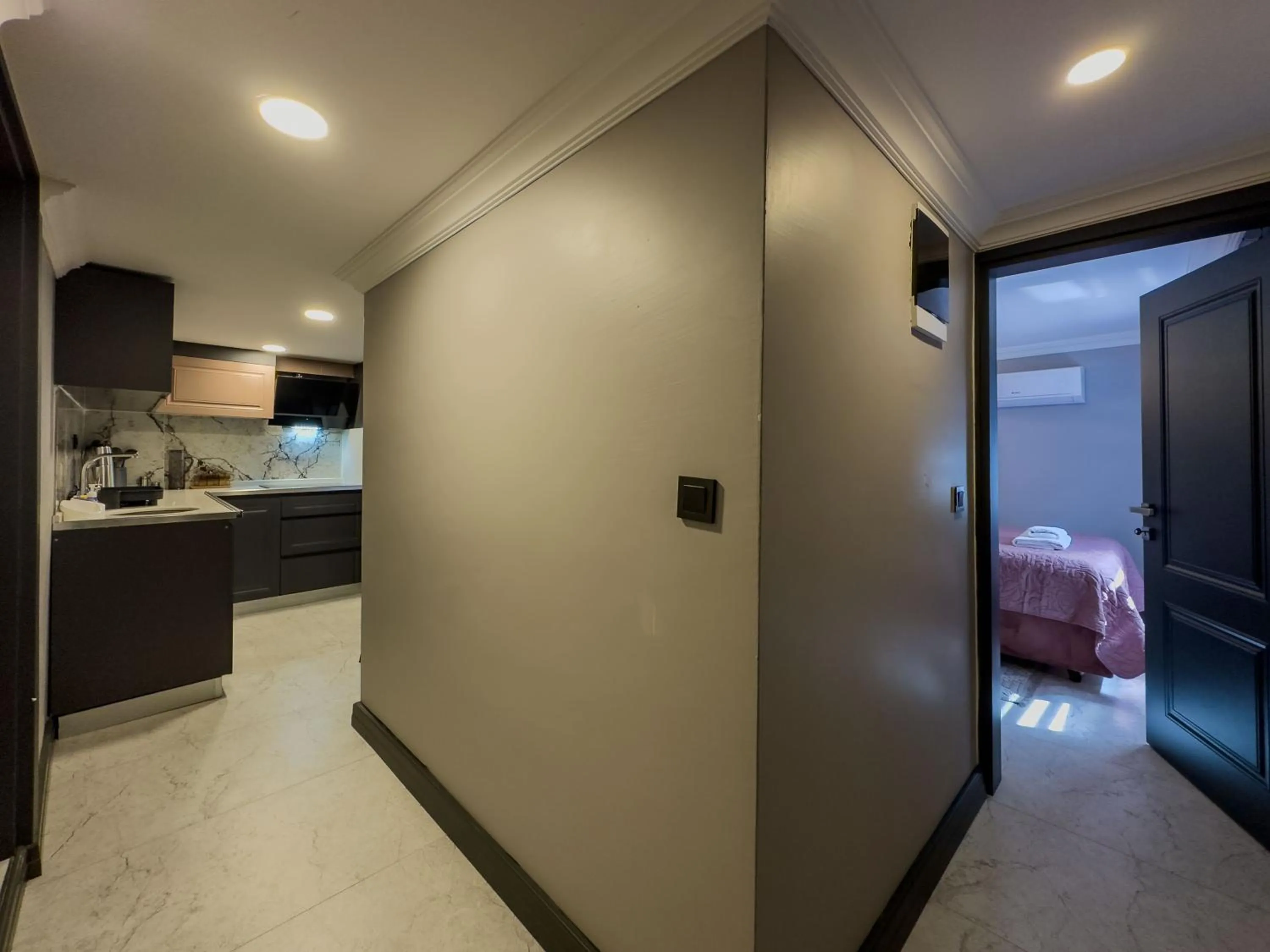 Bed in Belek 07 Luxury Suites Only For Family