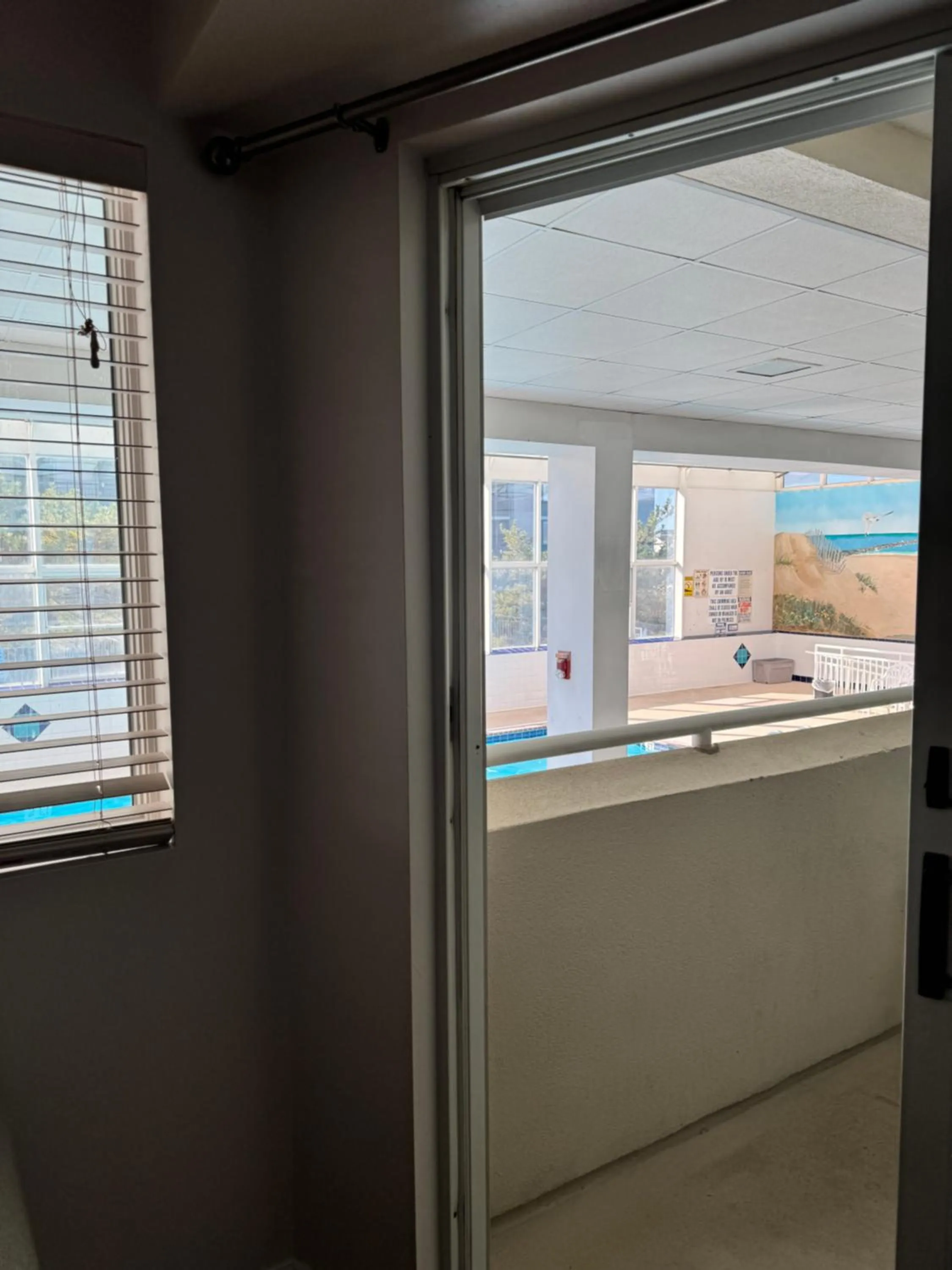 Balcony/Terrace in Watson's Regency Suites