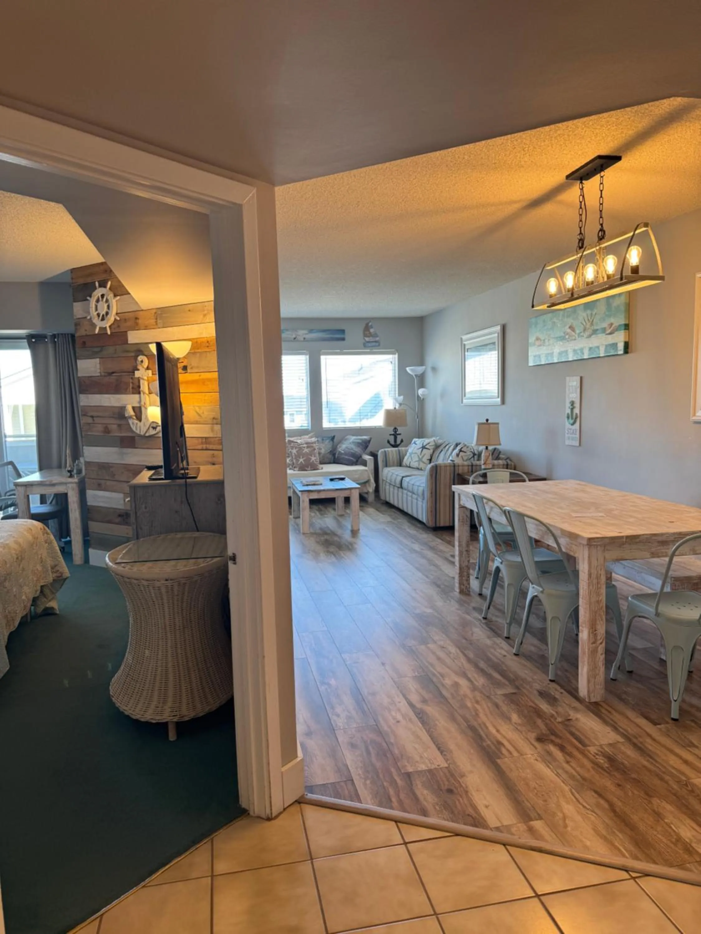 View (from property/room), Bed in Watson's Regency Suites