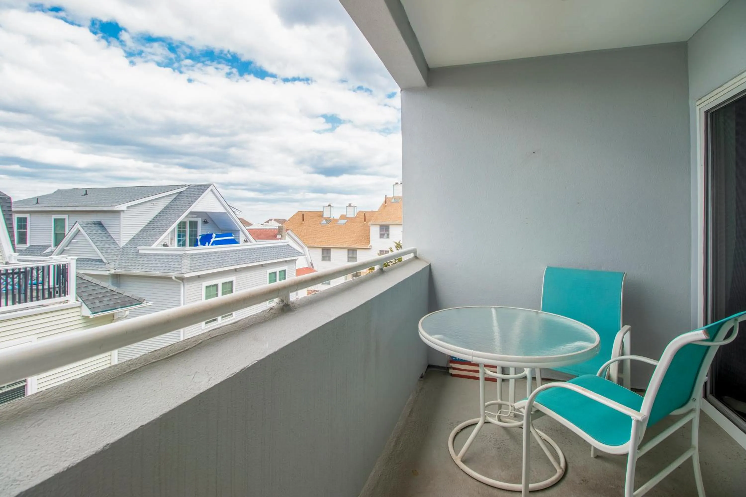 Balcony/Terrace in Watson's Regency Suites