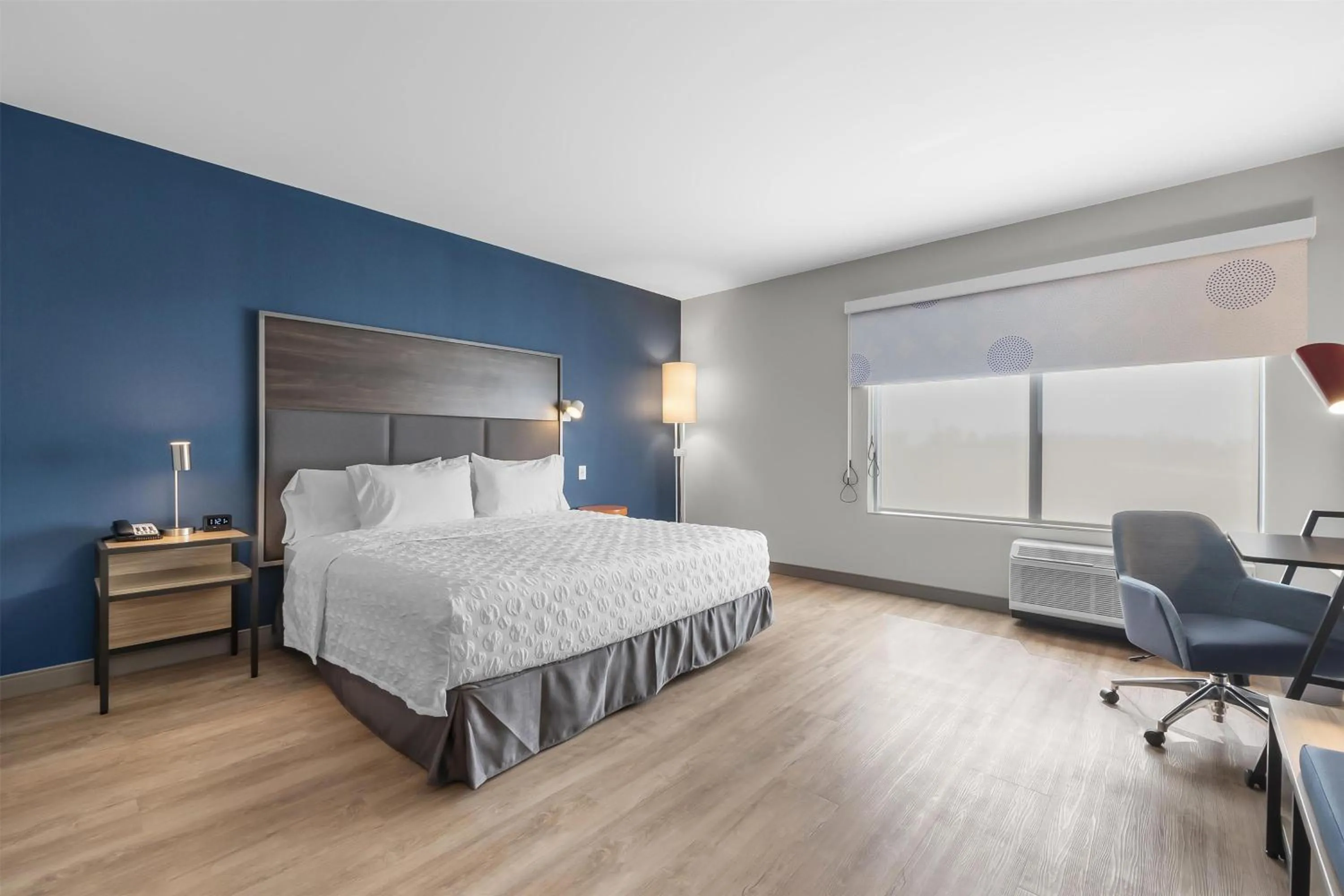 Bed in Tru By Hilton Cape Girardeau