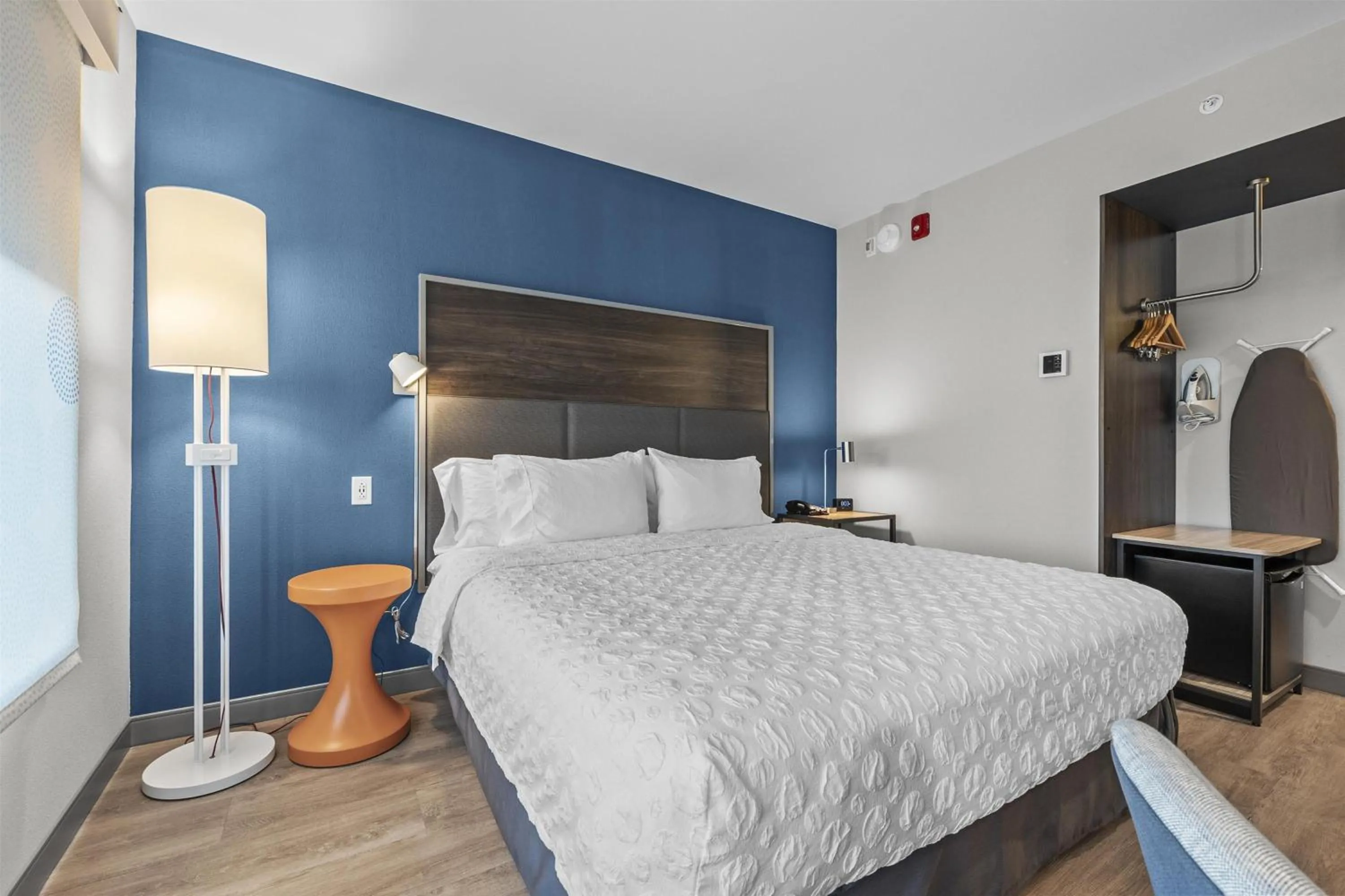 Bed in Tru By Hilton Cape Girardeau