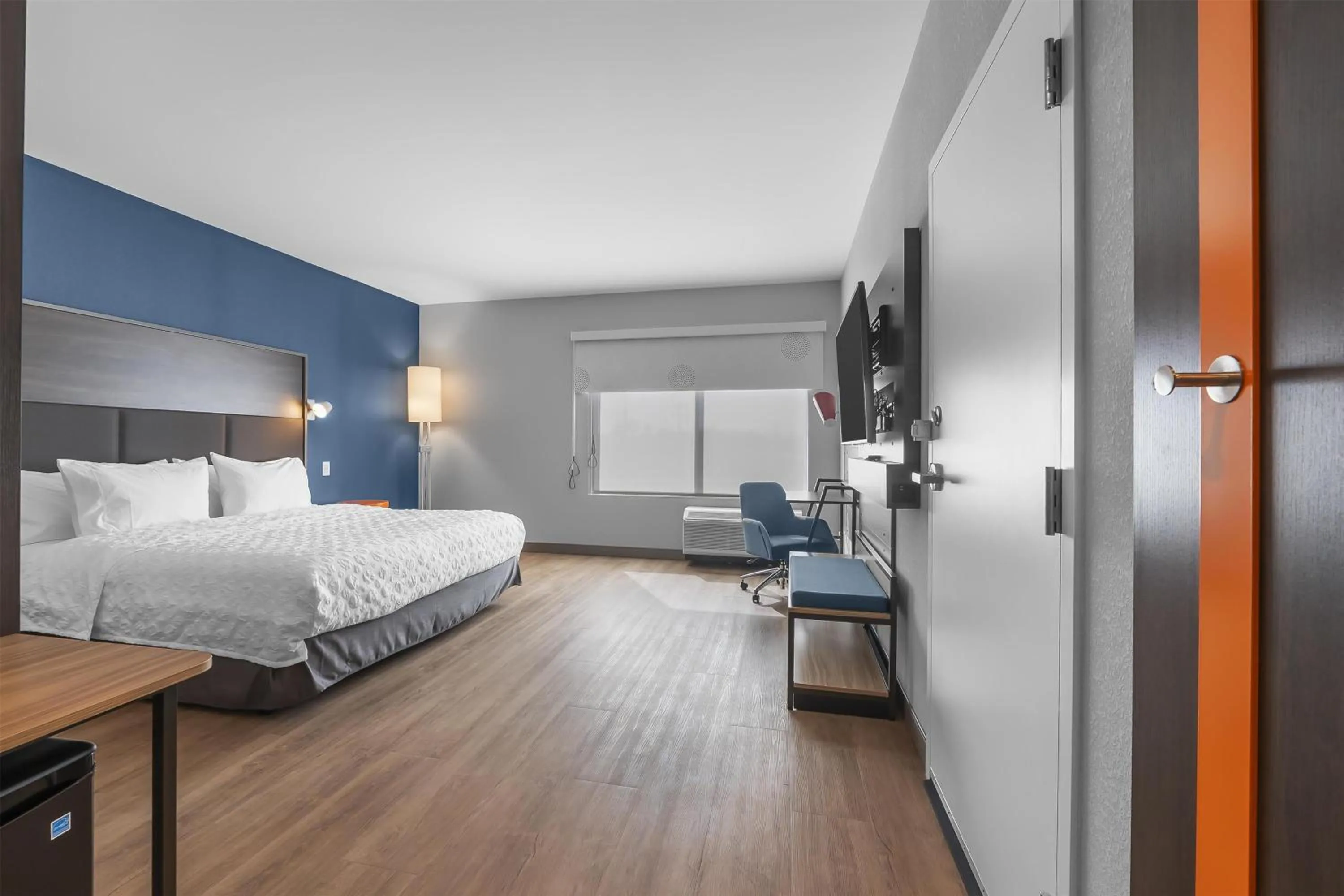 Bed in Tru By Hilton Cape Girardeau