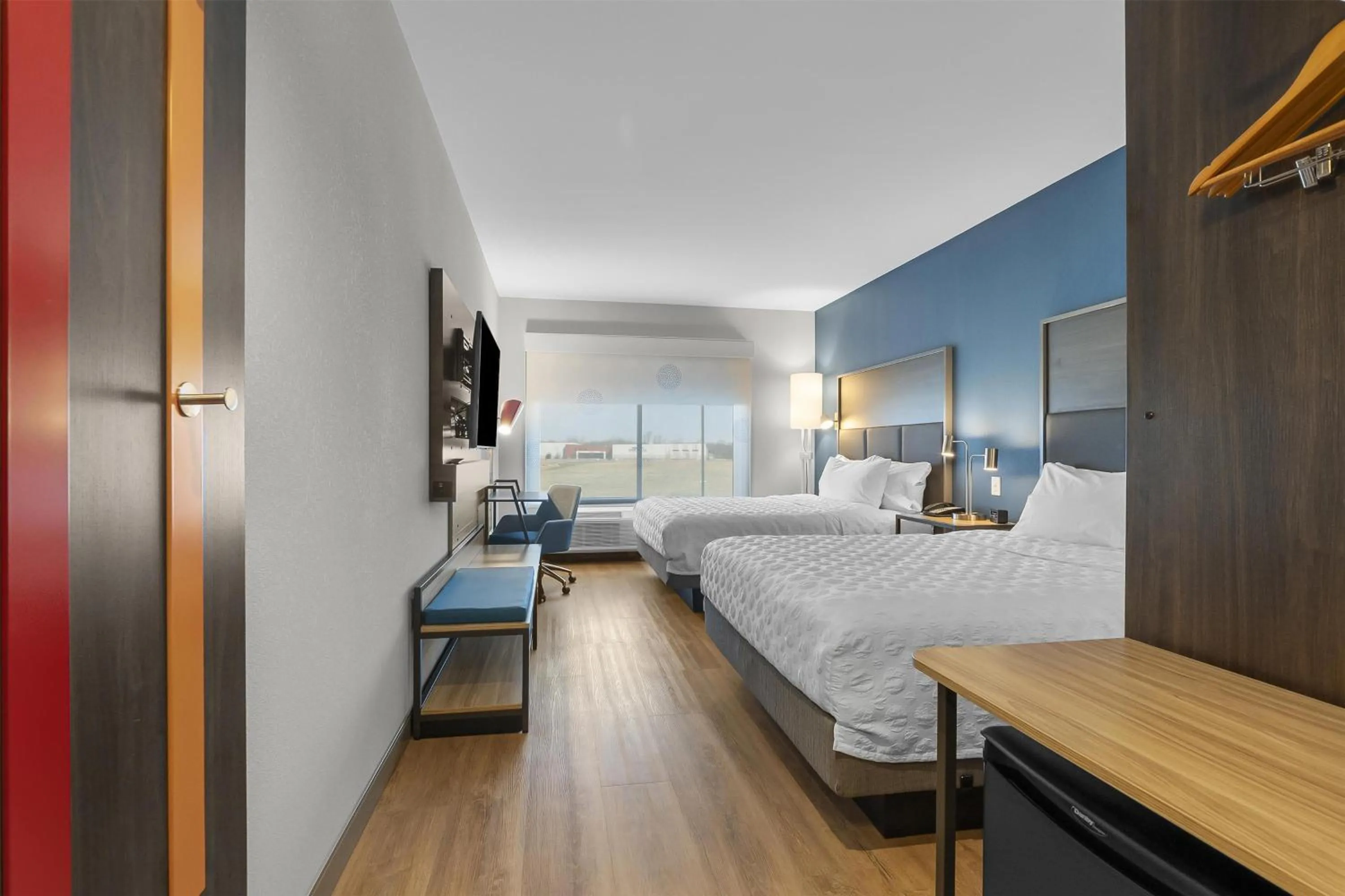 Photo of the whole room, Bed in Tru By Hilton Cape Girardeau