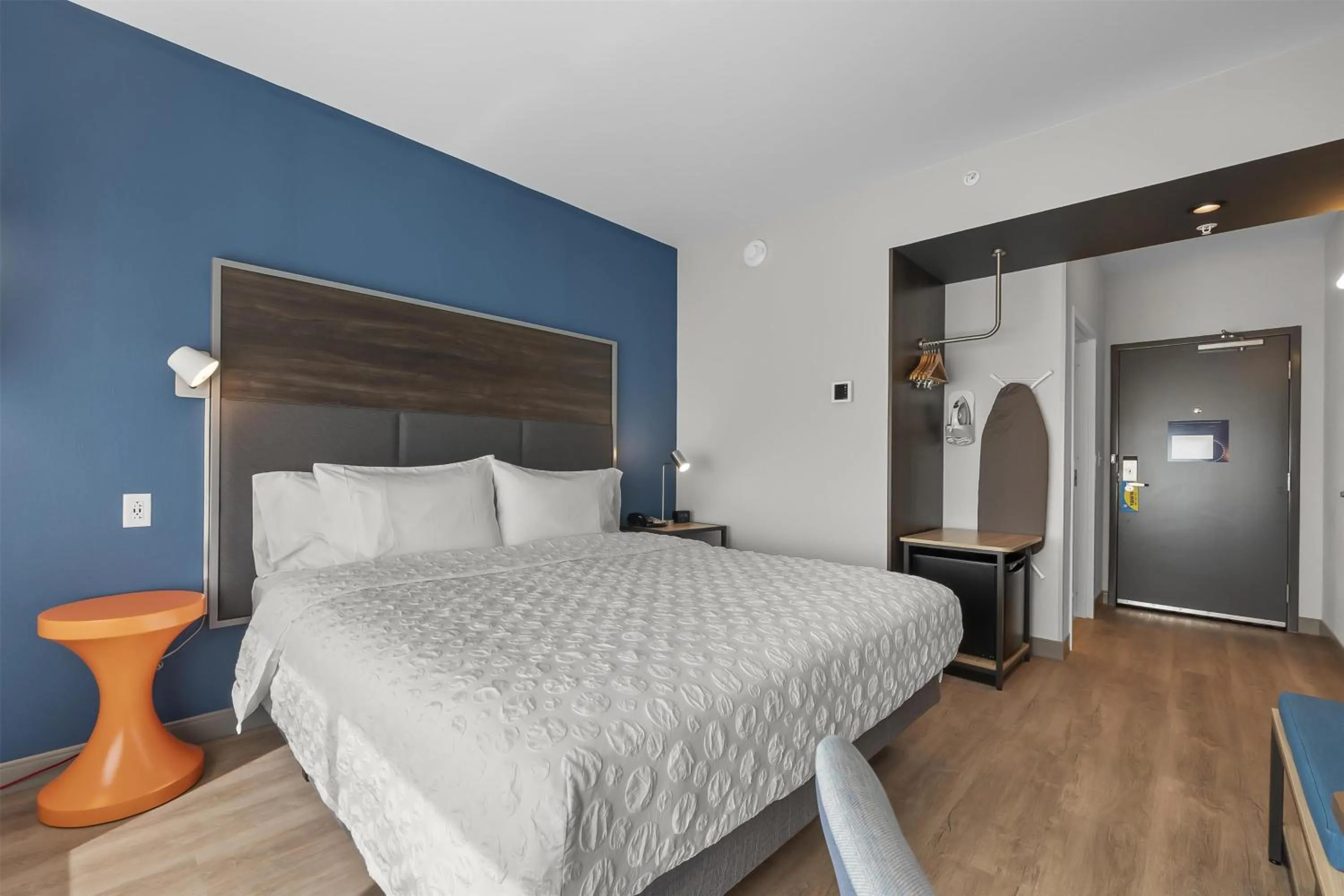 Bed in Tru By Hilton Cape Girardeau