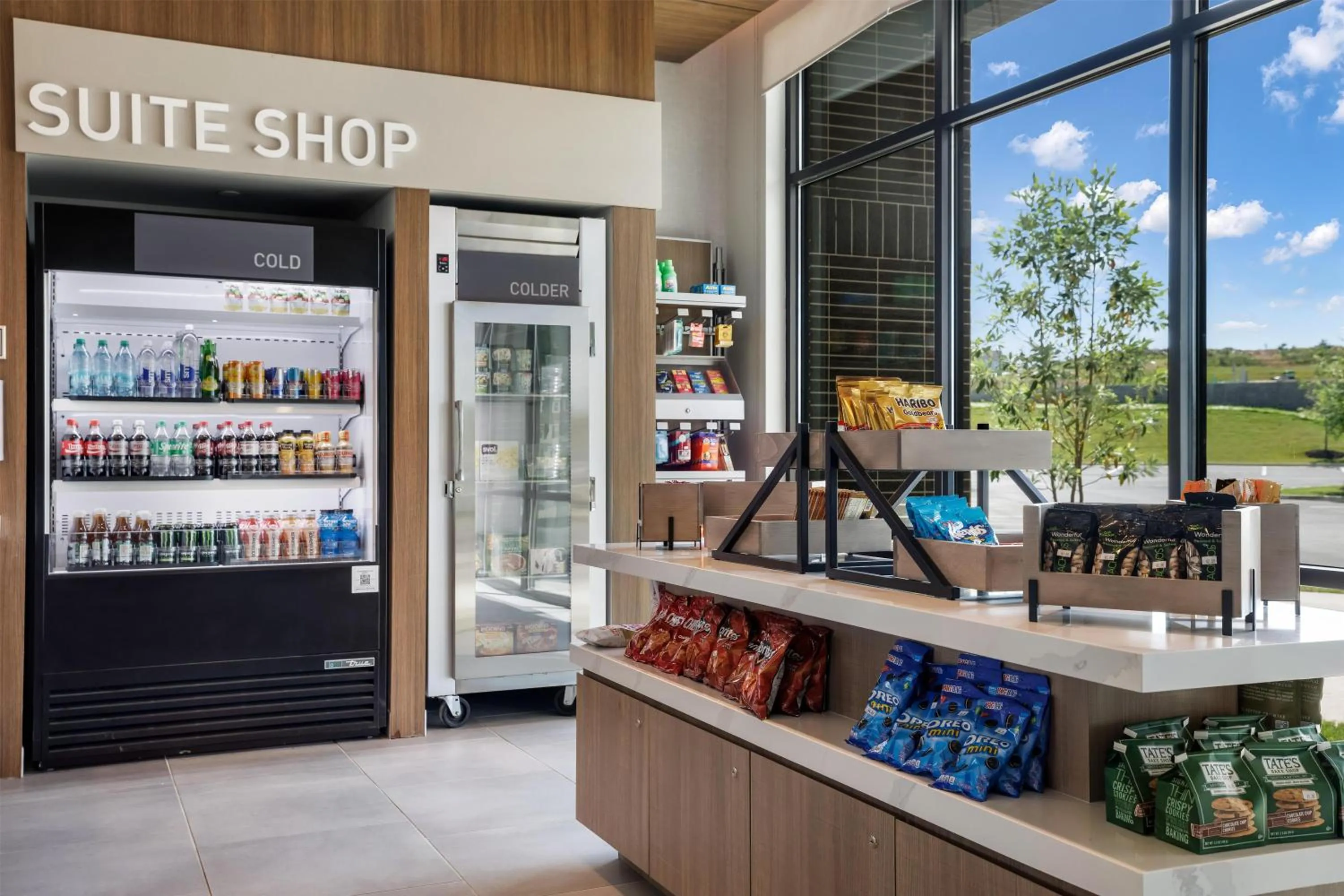 Restaurant/places to eat in Homewood Suites By Hilton Madison Huntsville