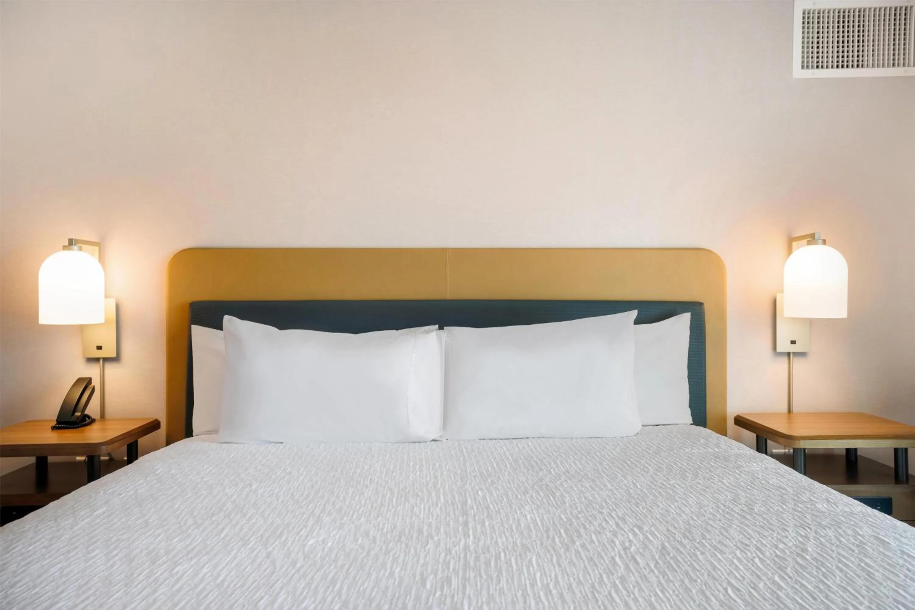 Bed in Homewood Suites By Hilton Madison Huntsville