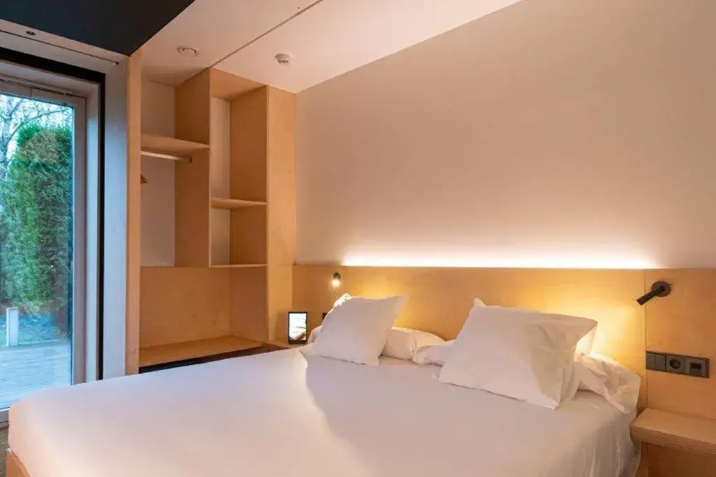 Junior Suite in ETH Irún Junior Suite in ETH Irún