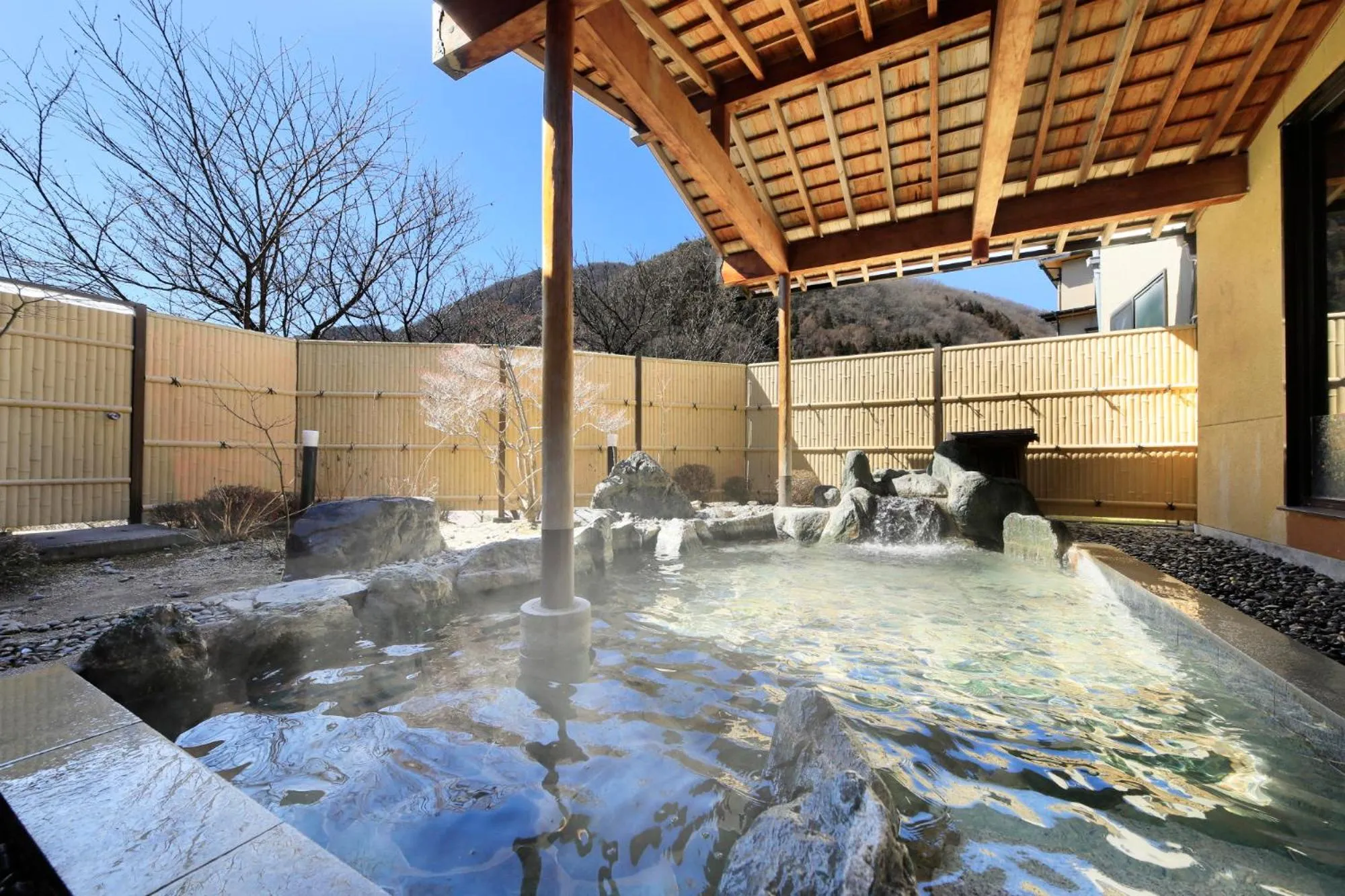 Day in Otogitei Kofu