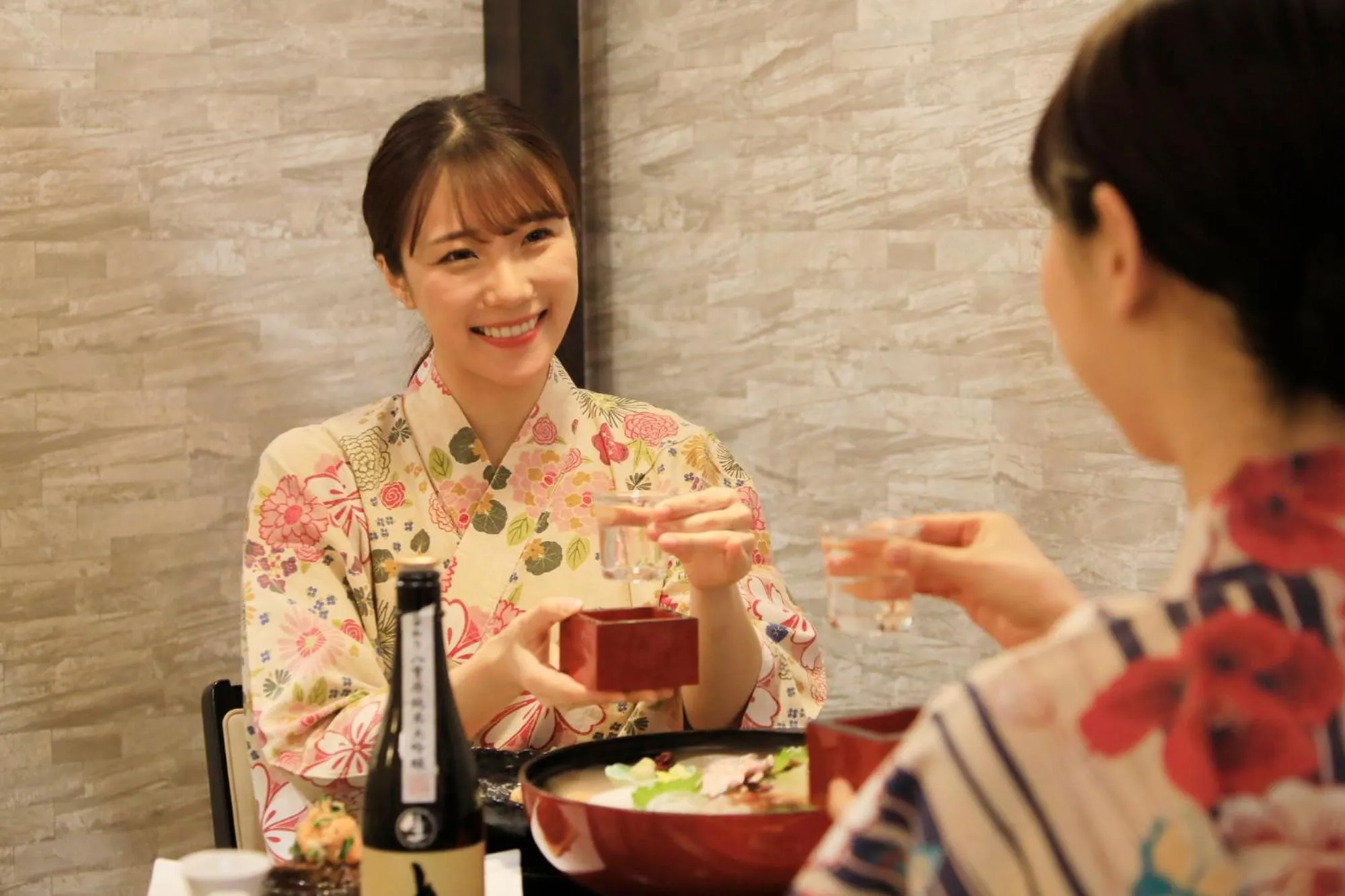 Food in Otogitei Kofu