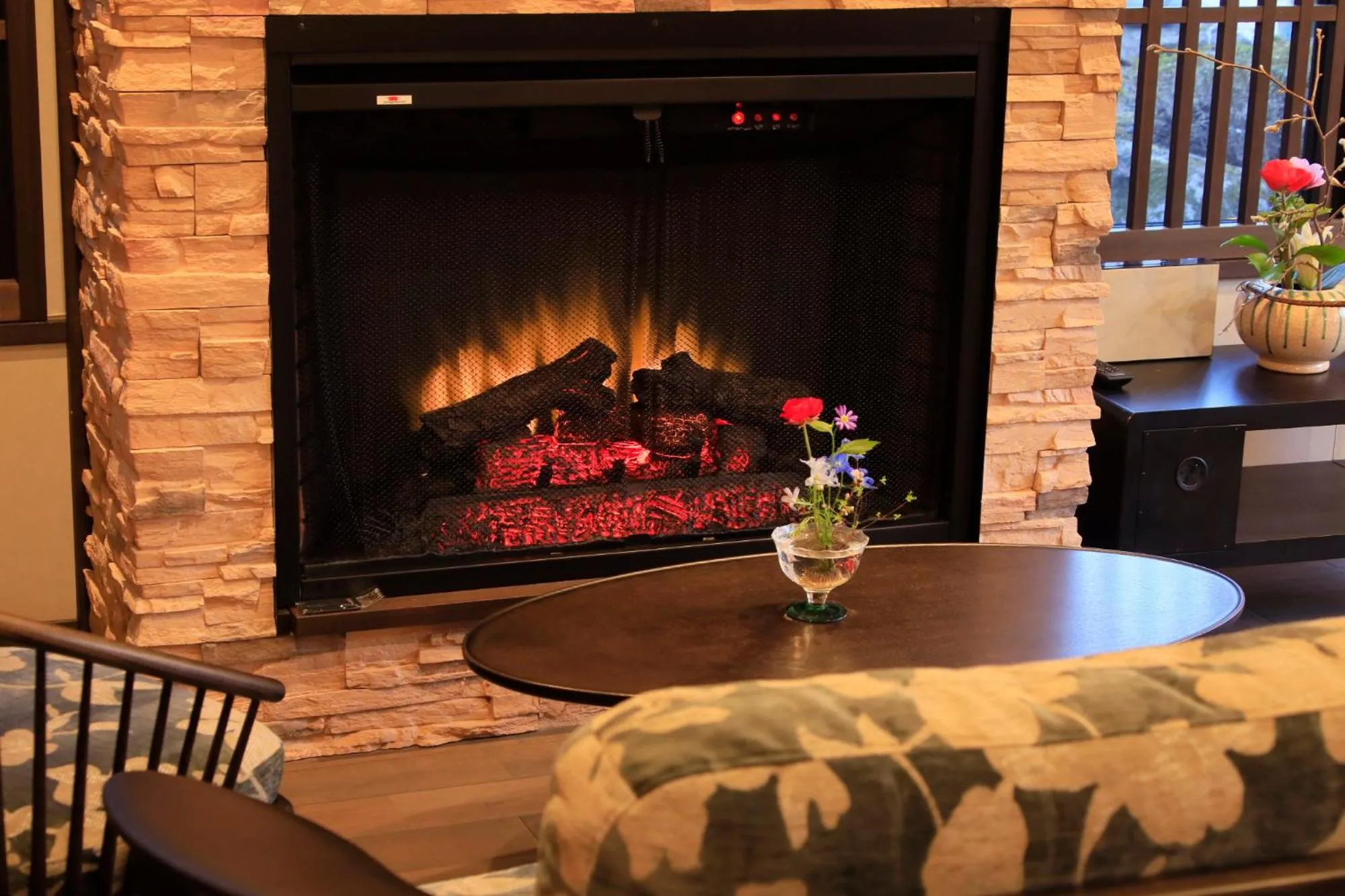 Lounge or bar in Otogitei Kofu