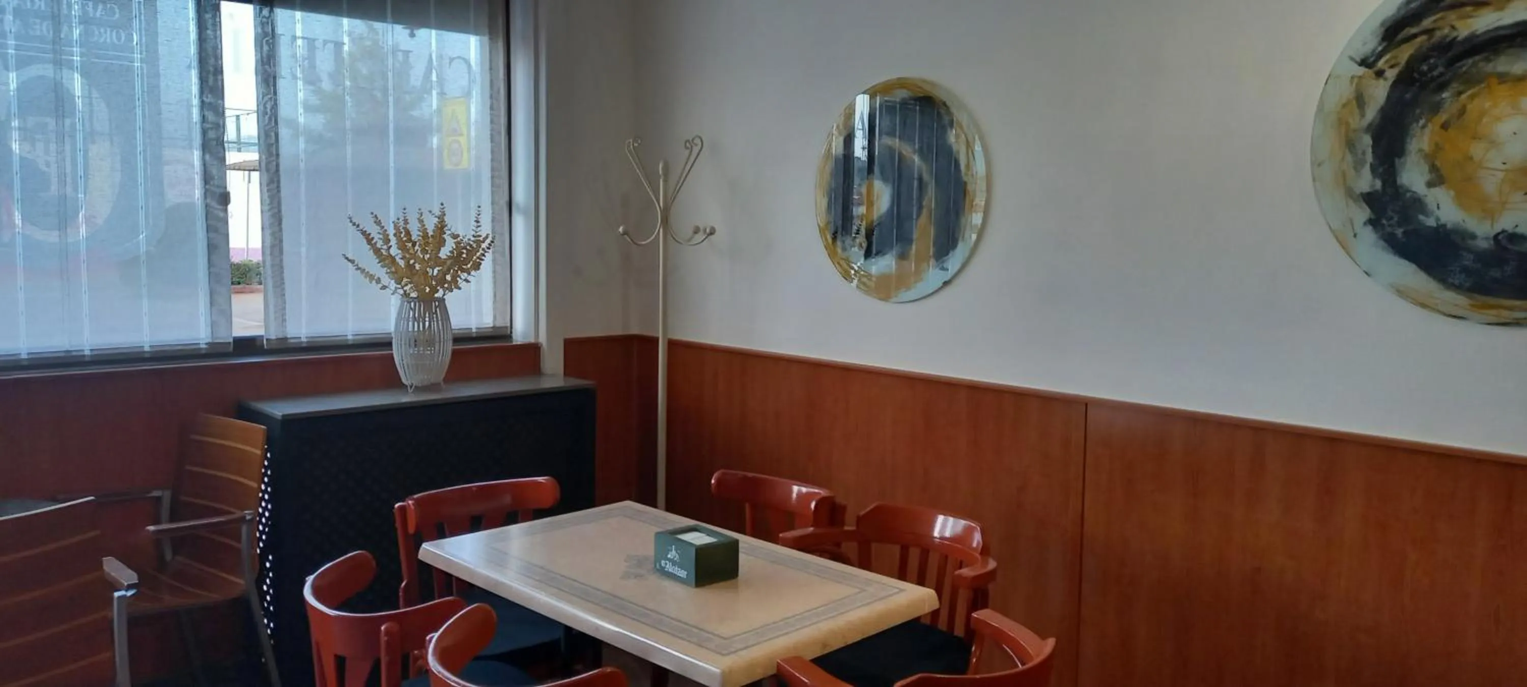 Breakfast in Hotel Corona de Atarfe