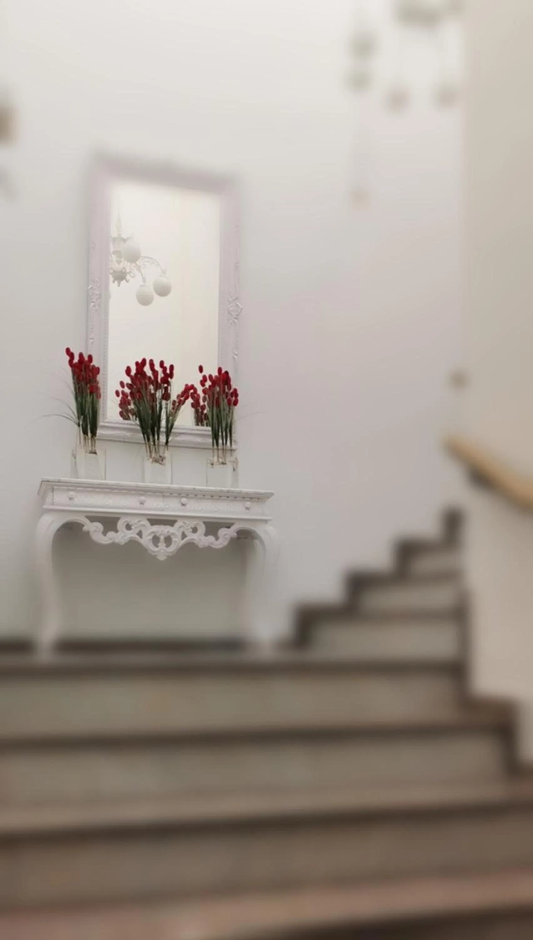 Decorative detail in Hotel Corona de Atarfe