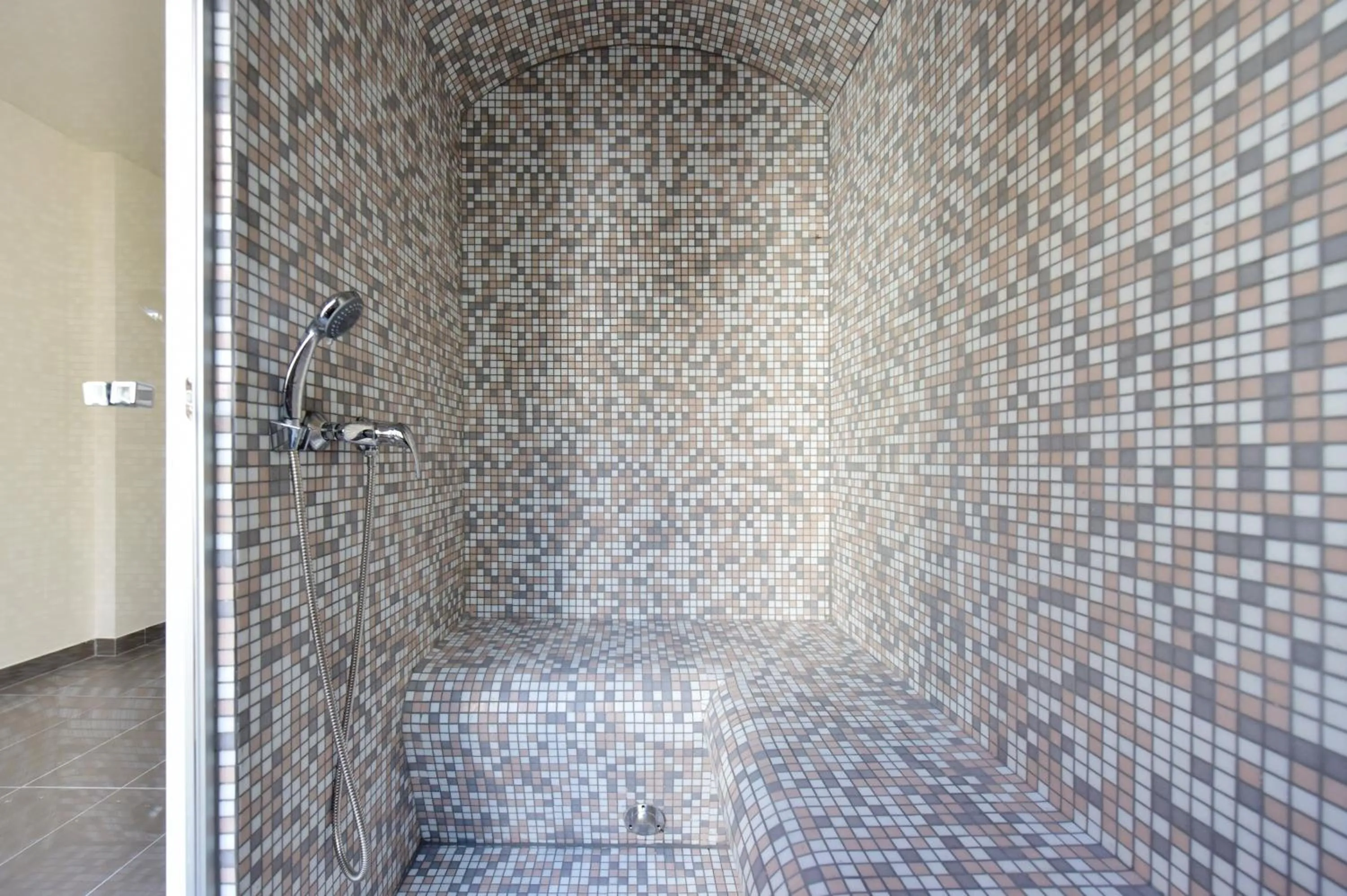 Bathroom in Hotel Rousseau