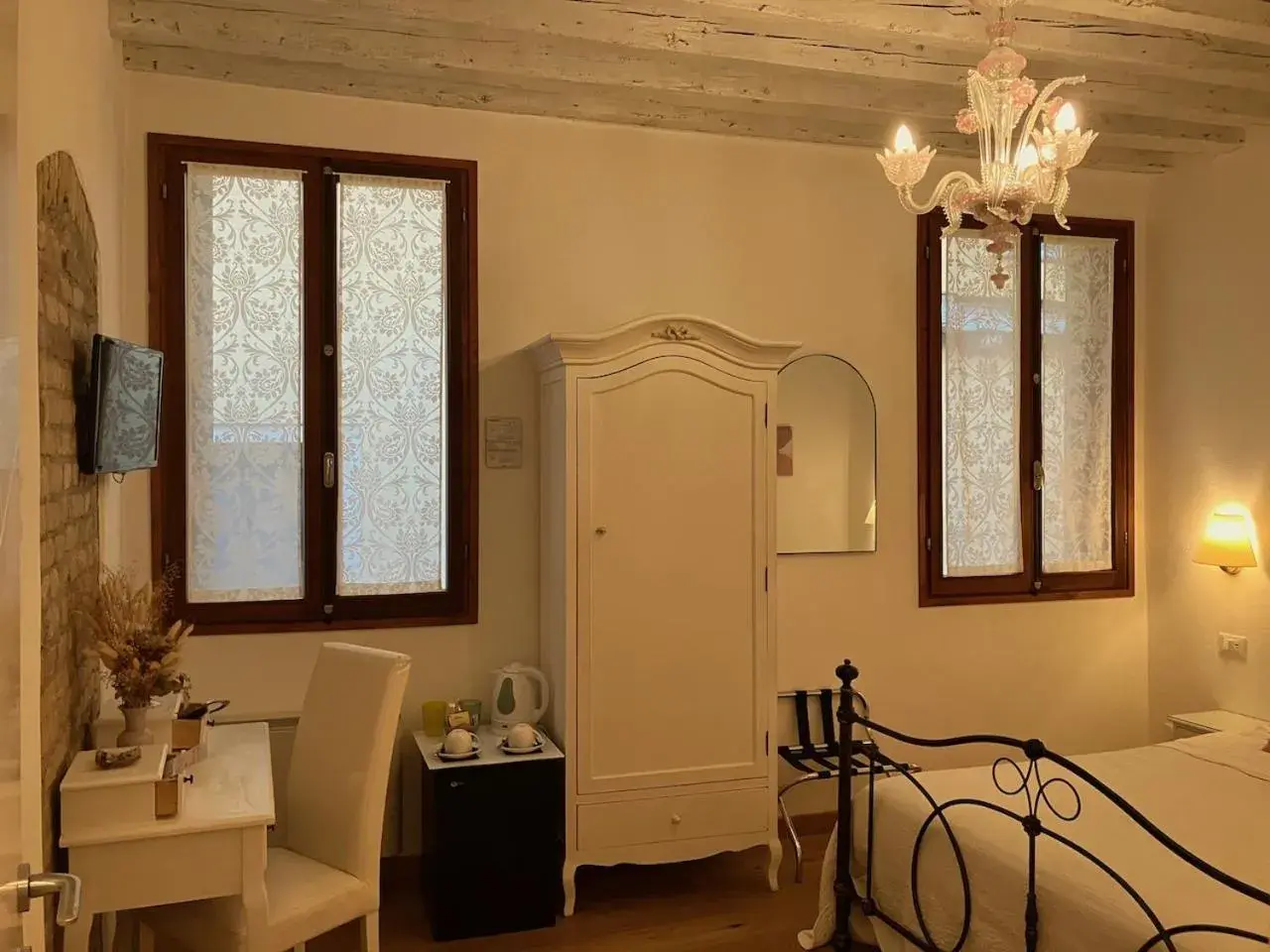 Double Room in Residenza Corte Antica B&B Double Room in Residenza Corte Antica B&B