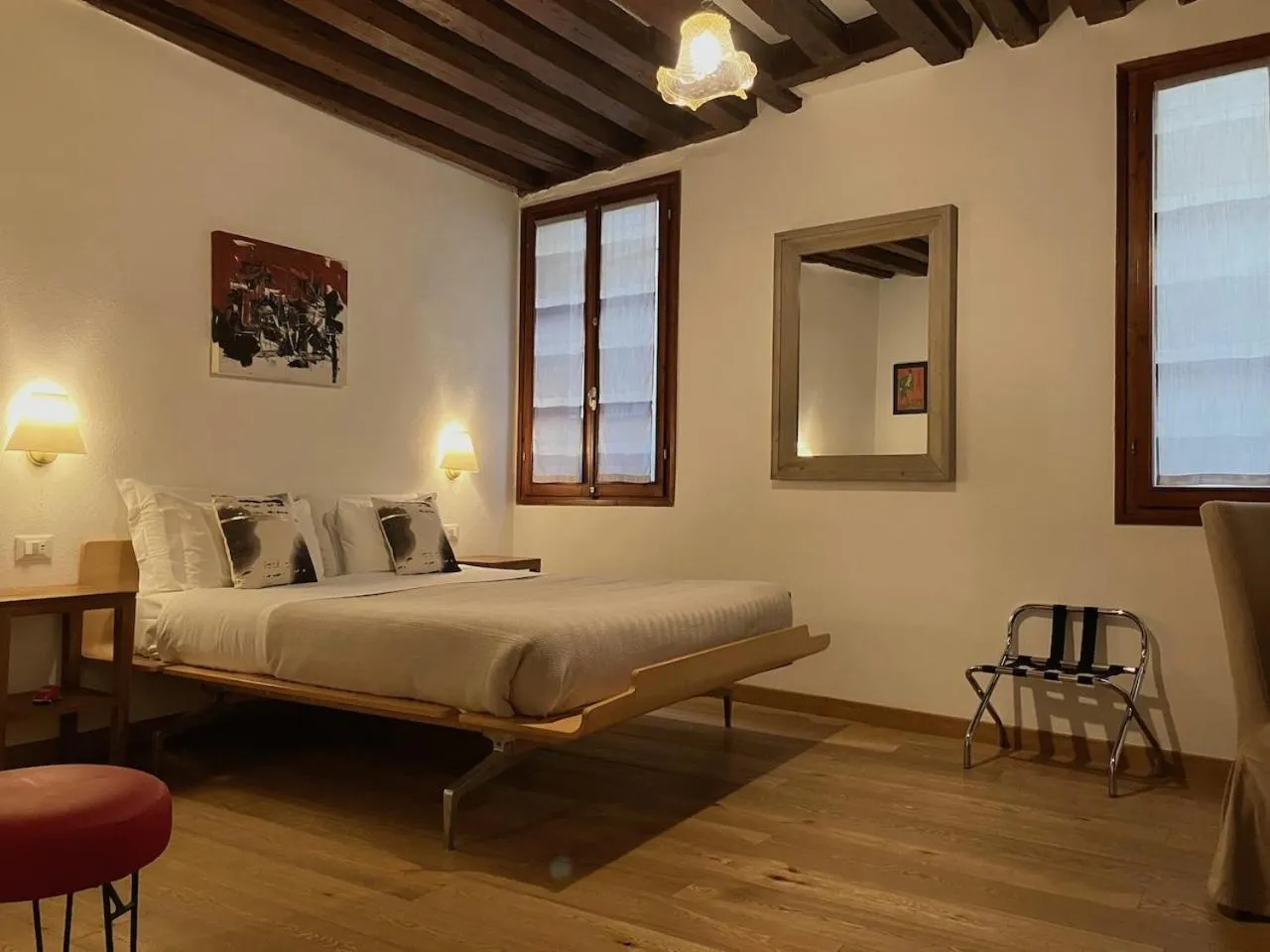 Comfort Double Room in Residenza Corte Antica B&B
