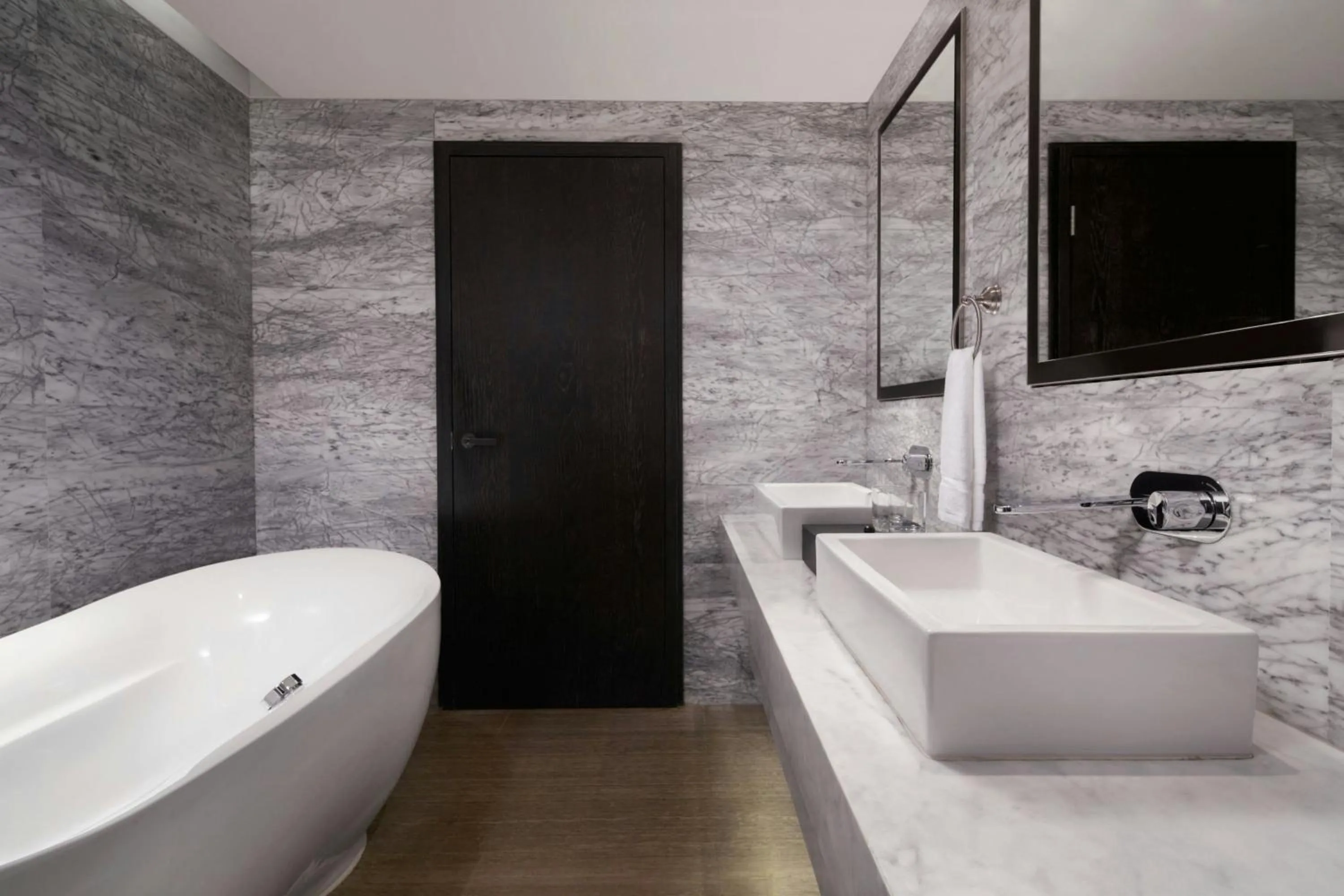 Bathroom in Sheraton Taitung Hotel