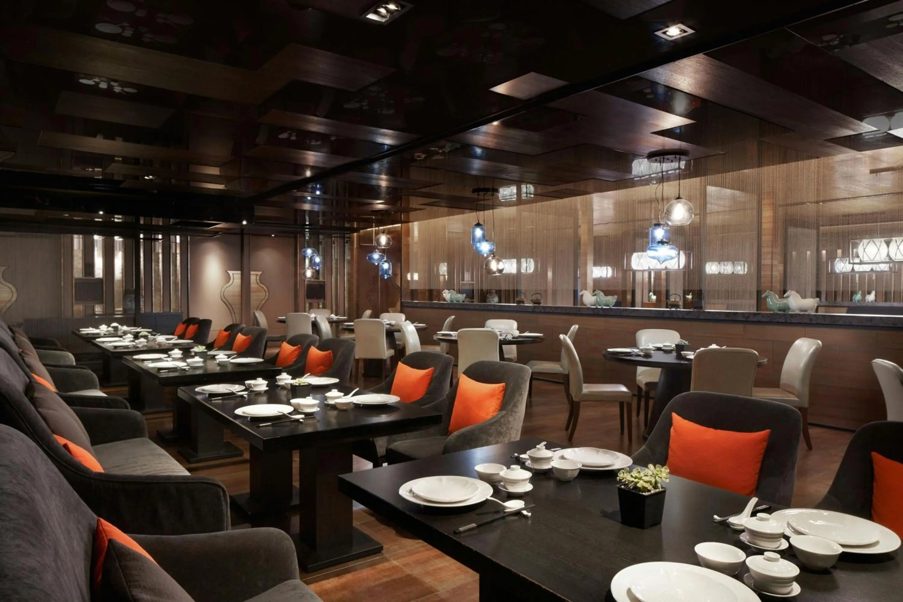 Restaurant/places to eat in Sheraton Taitung Hotel