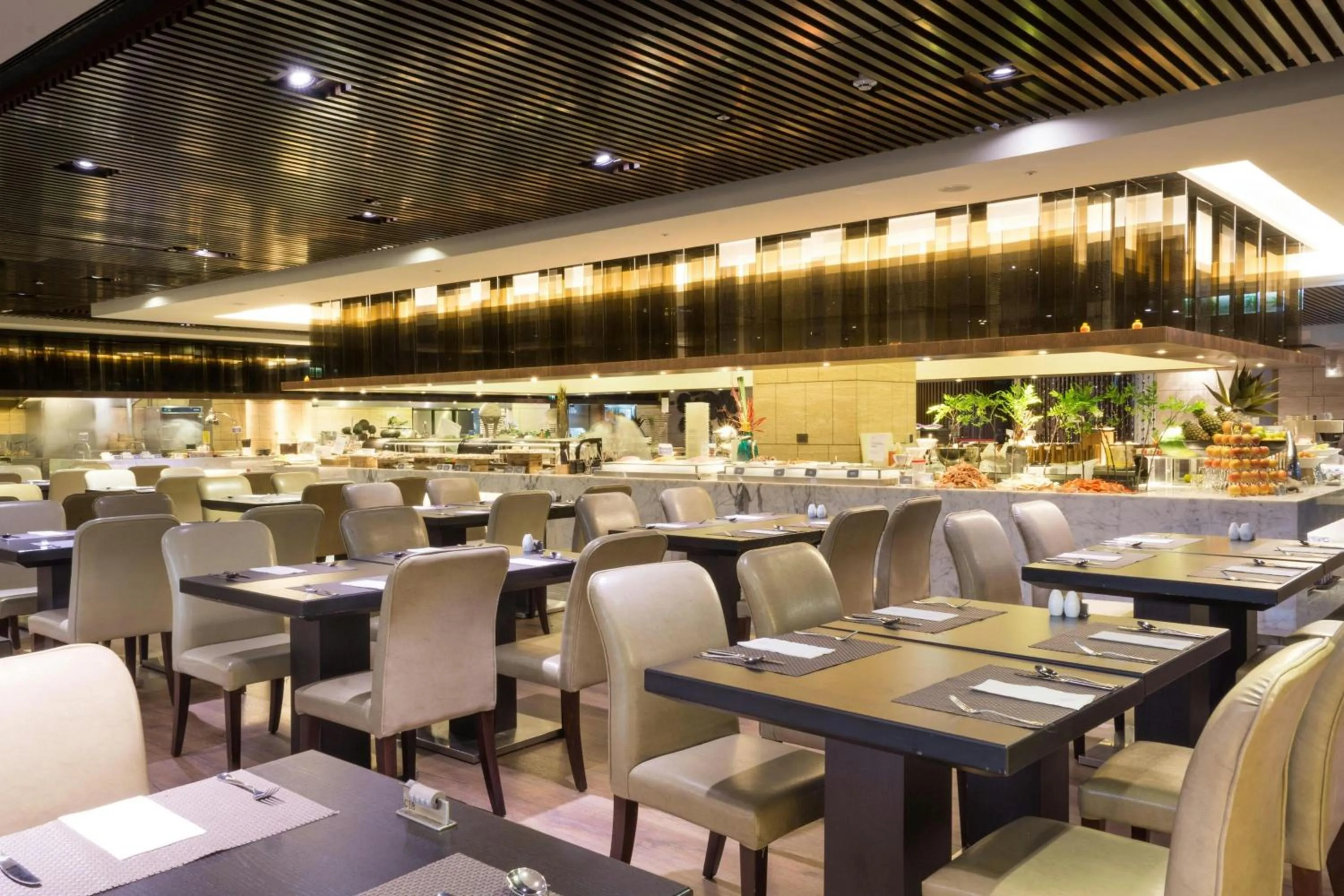 Restaurant/places to eat in Sheraton Taitung Hotel