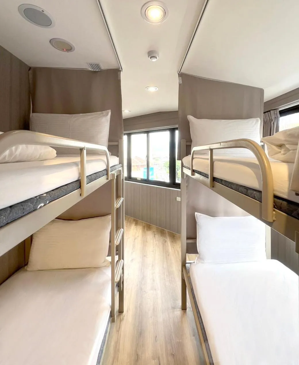 Bed in 綺樂文旅 康定館 Le Room Hotel Kangding